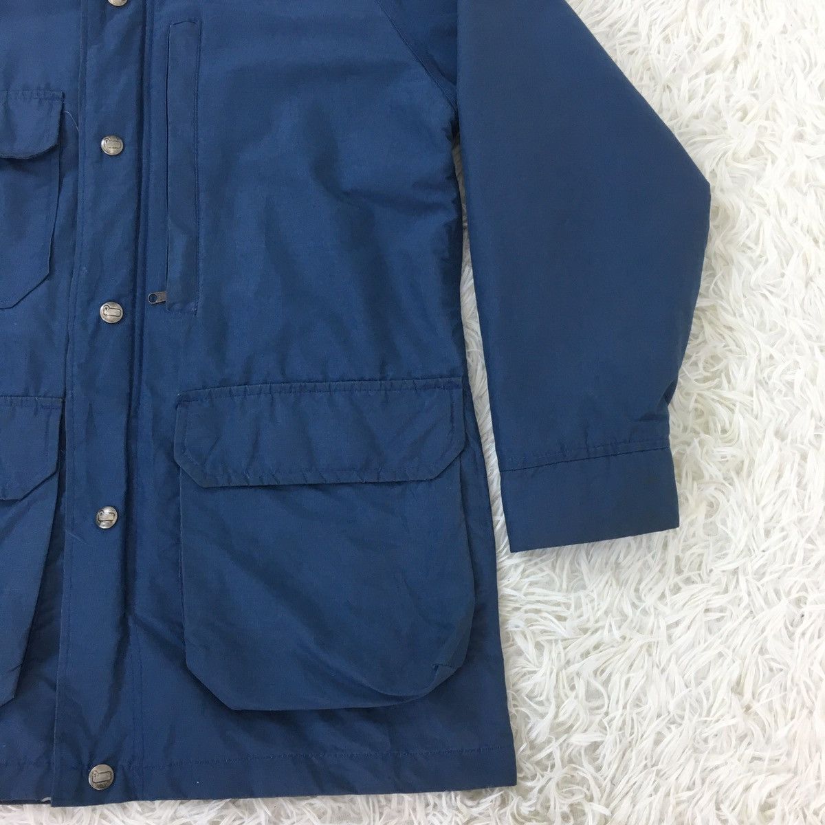 Woolrich Woolen Mills Woolrich Nylon Parka Made in USA Size US S / EU 44-46 / 1 - 3 Thumbnail