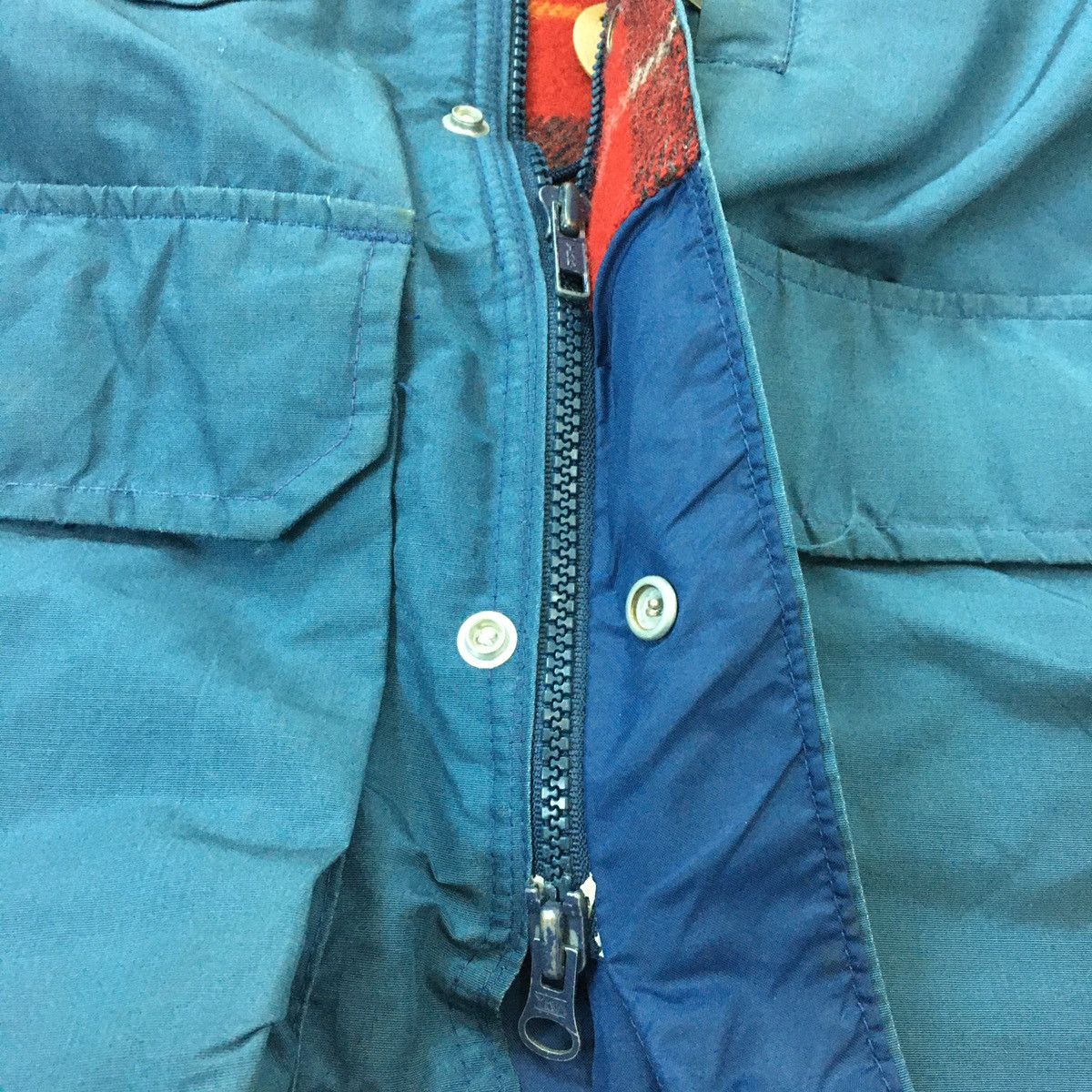 Woolrich Woolen Mills Woolrich Nylon Parka Made in USA Size US S / EU 44-46 / 1 - 10 Thumbnail