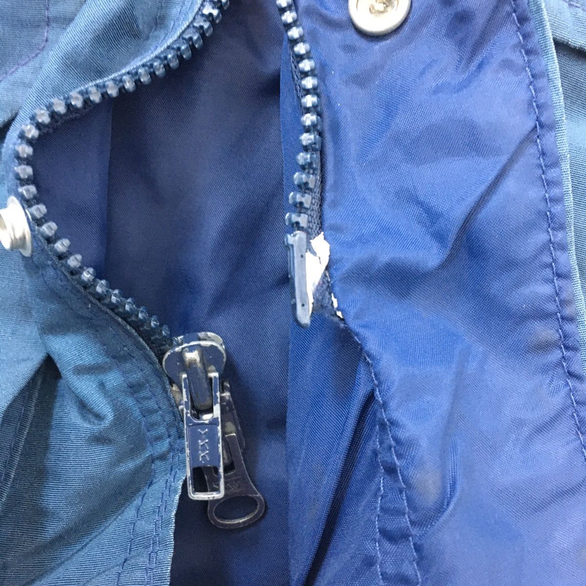 Woolrich Woolen Mills Woolrich Nylon Parka Made in USA Size US S / EU 44-46 / 1 - 9 Thumbnail