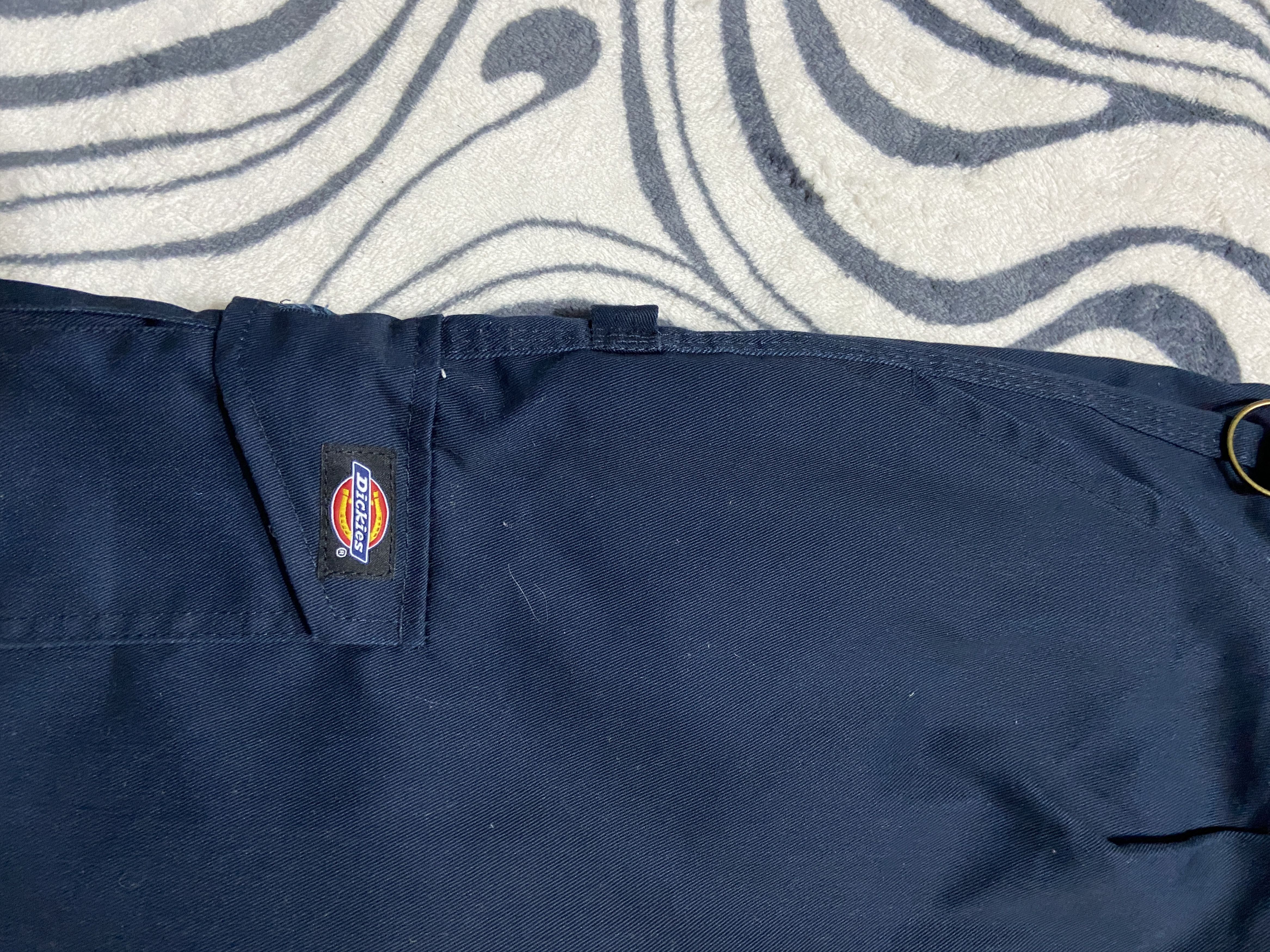 Dickies Dickies Vintage Mens Cargo Pants Workwear Size US 34 / EU 50 - 4 Thumbnail