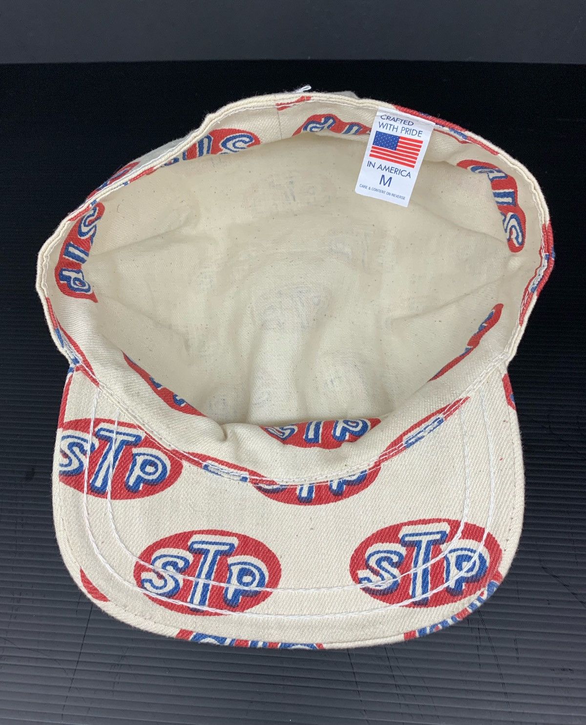 Sports Specialties × Vintage STP Richard Petty/Nascar STP Hat Cap Size ONE SIZE - 6 Thumbnail