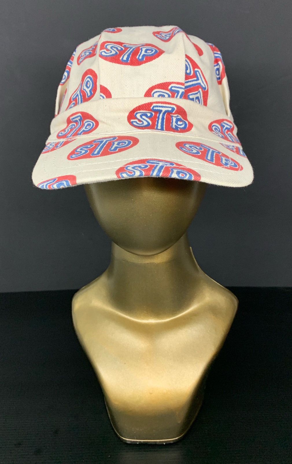 Sports Specialties × Vintage STP Richard Petty/Nascar STP Hat Cap Size ONE SIZE - 2 Thumbnail