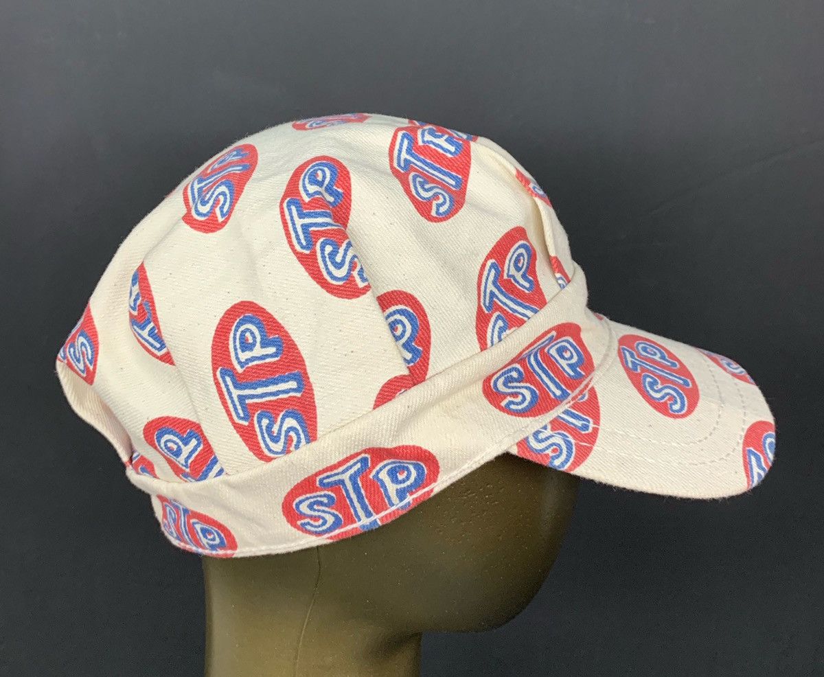 Sports Specialties × Vintage STP Richard Petty/Nascar STP Hat Cap Size ONE SIZE - 3 Thumbnail