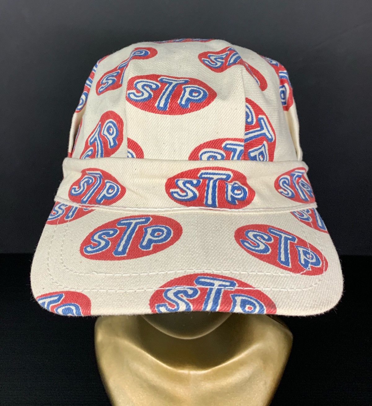 Sports Specialties × Vintage STP Richard Petty/Nascar STP Hat Cap Size ONE SIZE - 1 Thumbnail