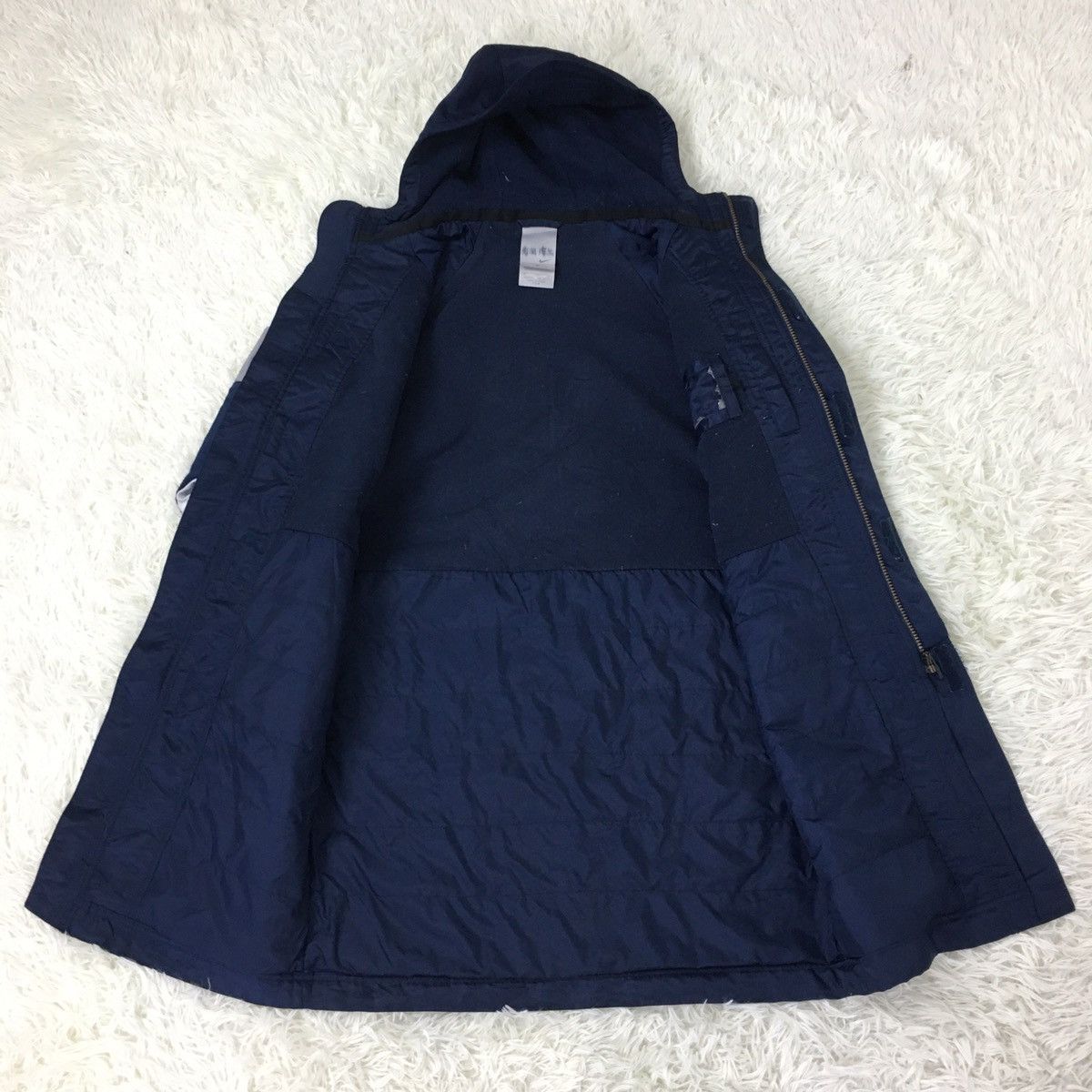 Nike Nike Mini Swoosh Outwear Parka Size US M / EU 48-50 / 2 - 8 Thumbnail