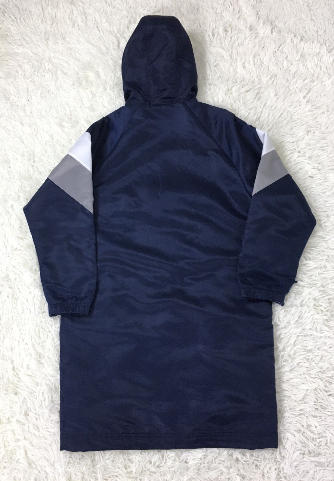 Nike Nike Mini Swoosh Outwear Parka Size US M / EU 48-50 / 2 - 5 Thumbnail