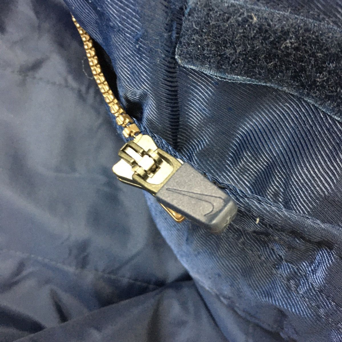 Nike Nike Mini Swoosh Outwear Parka Size US M / EU 48-50 / 2 - 11 Thumbnail