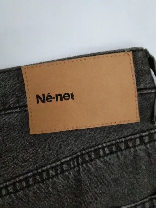 Issey Miyake × Japanese Brand × Ne-Net Designer Nenet x Suzuki Hiroyuki Japanese Jeans 29x28 Size US 29 - 6 Thumbnail