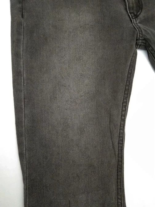 Issey Miyake × Japanese Brand × Ne-Net Designer Nenet x Suzuki Hiroyuki Japanese Jeans 29x28 Size US 29 - 3 Thumbnail