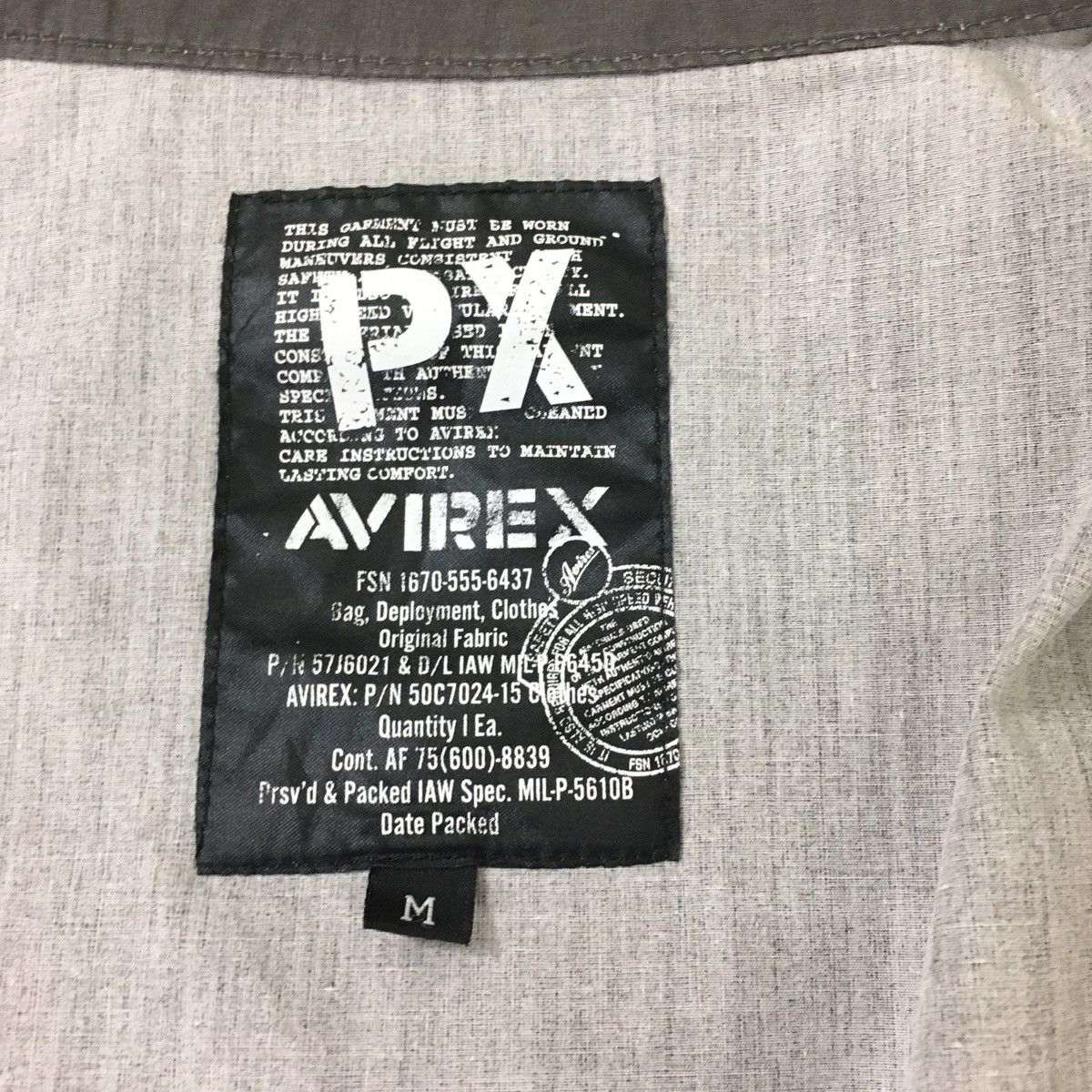 Avirex Avirex Field Jacket Size US M / EU 48-50 / 2 - 8 Thumbnail