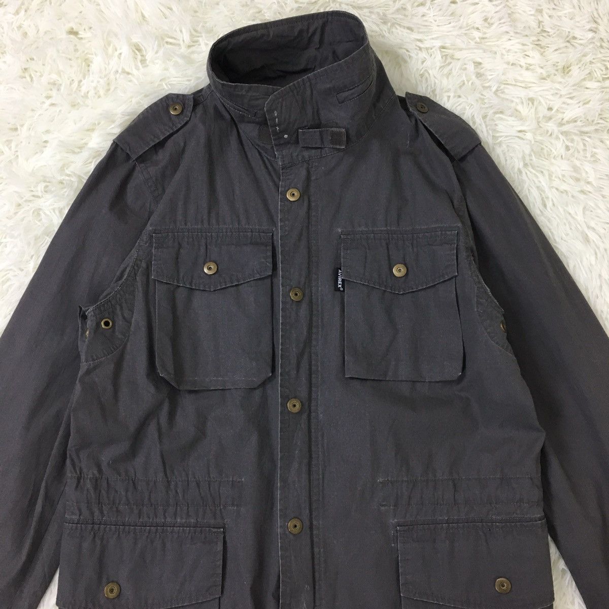 Avirex Avirex Field Jacket Size US M / EU 48-50 / 2 - 5 Thumbnail