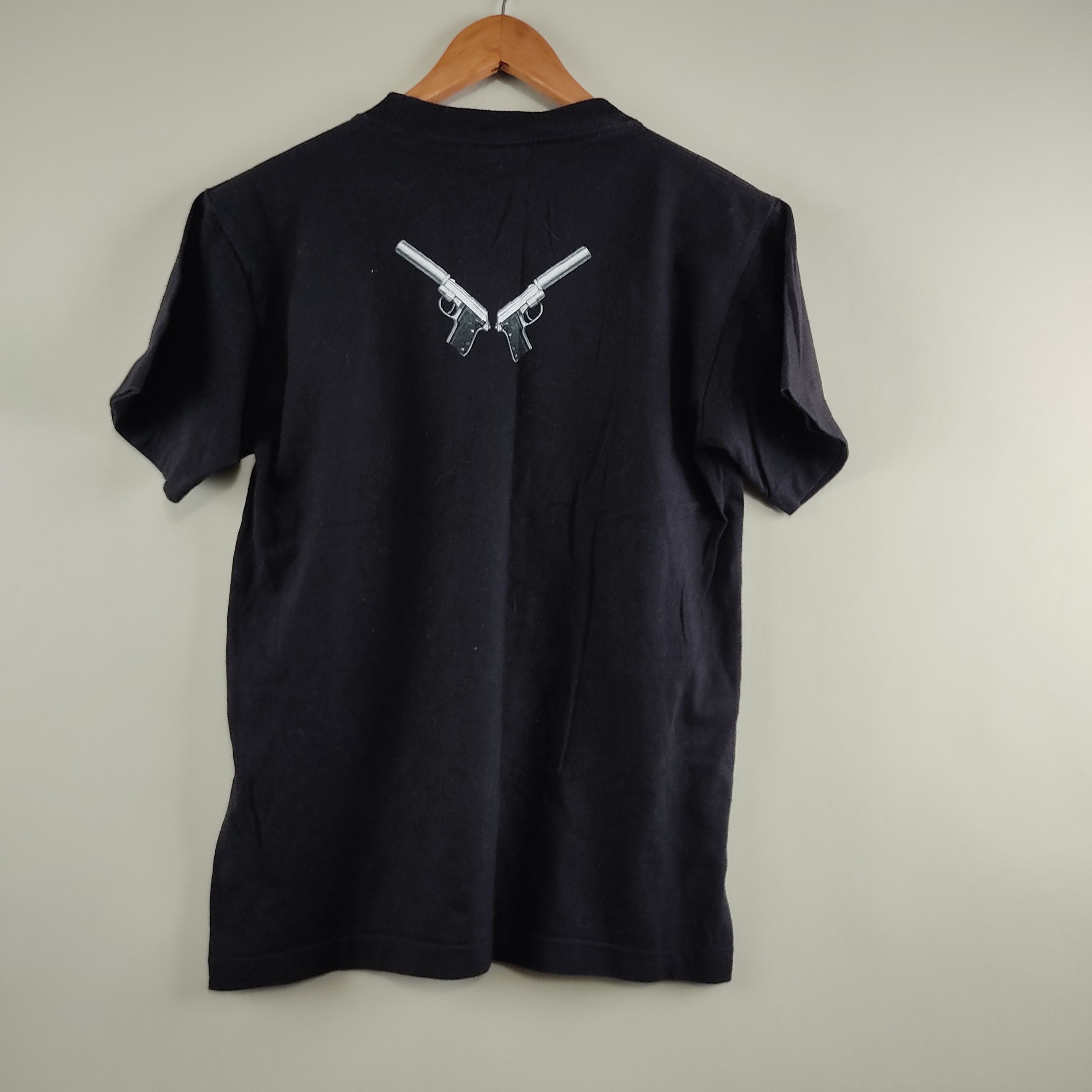 Universal Studios × Vintage 90's James Bond Movie tee Size US M / EU 48-50 / 2 - 6 Thumbnail