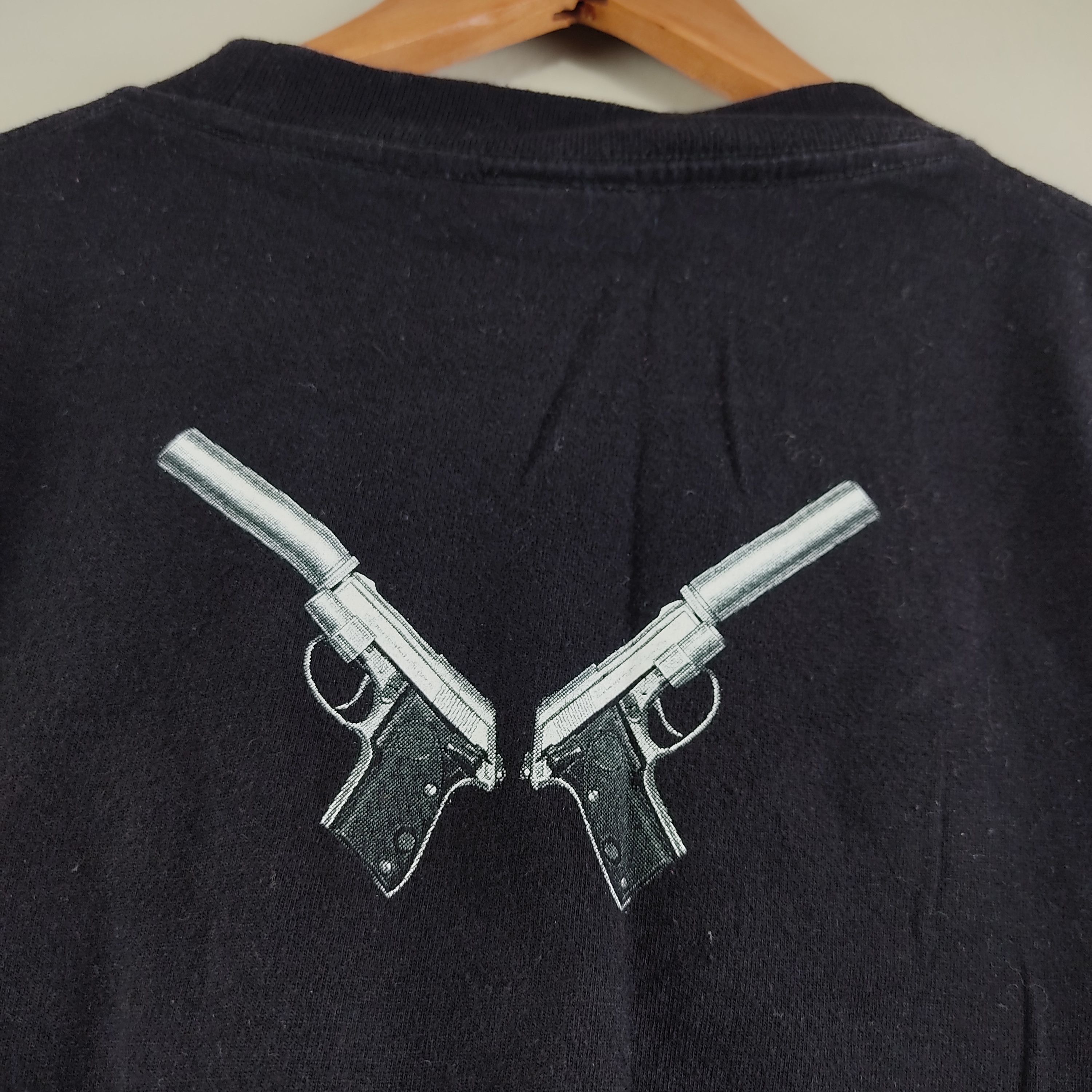 Universal Studios × Vintage 90's James Bond Movie tee Size US M / EU 48-50 / 2 - 7 Thumbnail