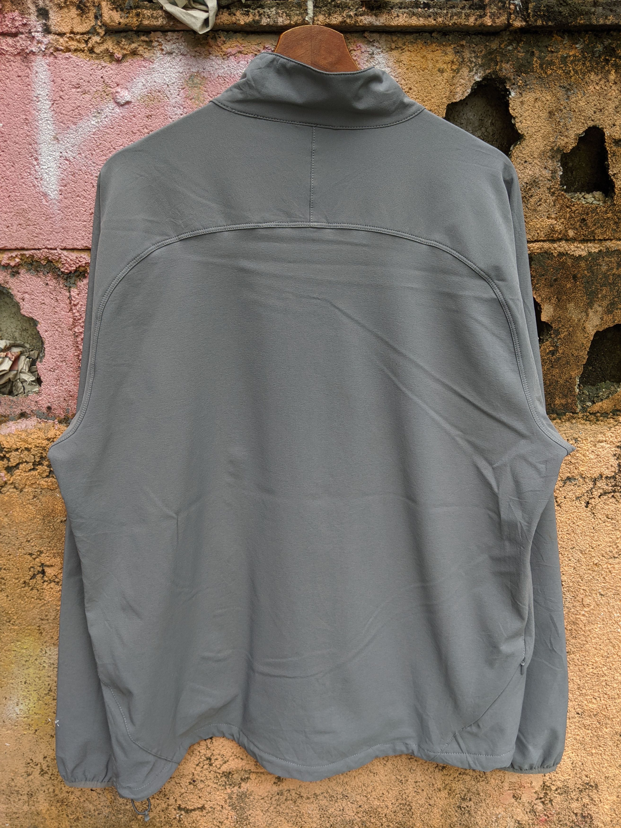 The North Face The North Face Half Zip Sweater Size US XL / EU 56 / 4 - 2 Thumbnail