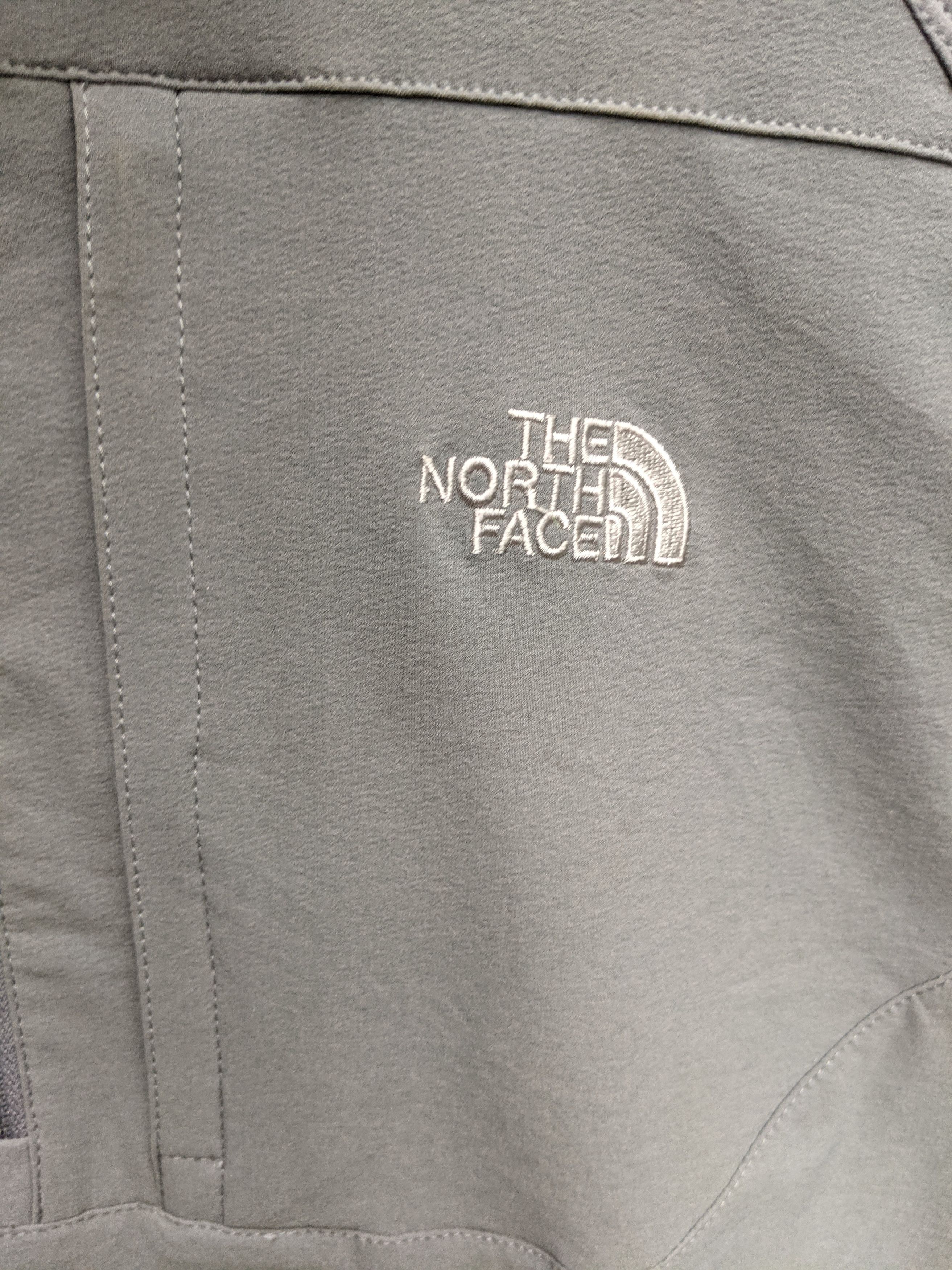 The North Face The North Face Half Zip Sweater Size US XL / EU 56 / 4 - 3 Thumbnail