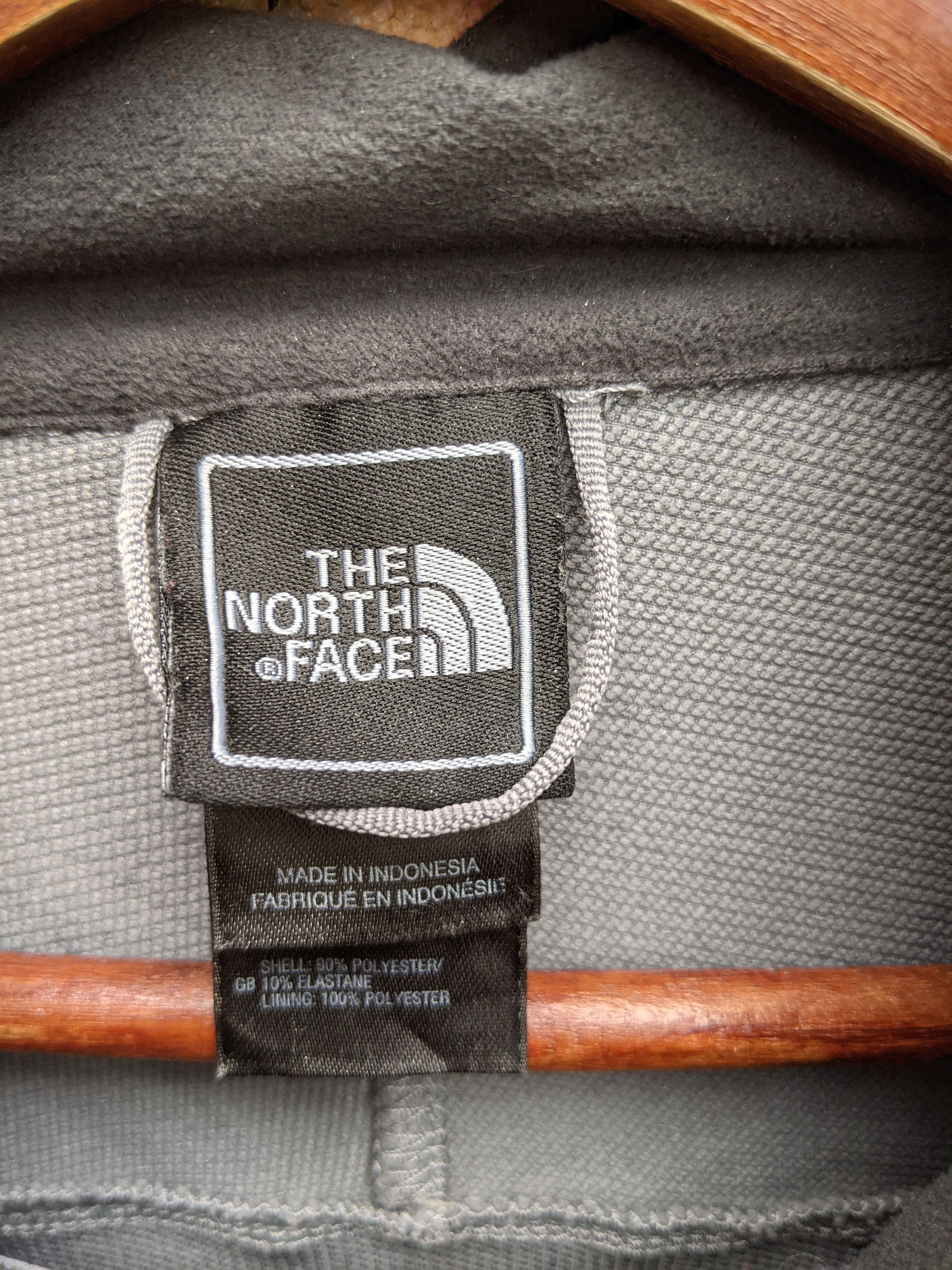 The North Face The North Face Half Zip Sweater Size US XL / EU 56 / 4 - 8 Thumbnail
