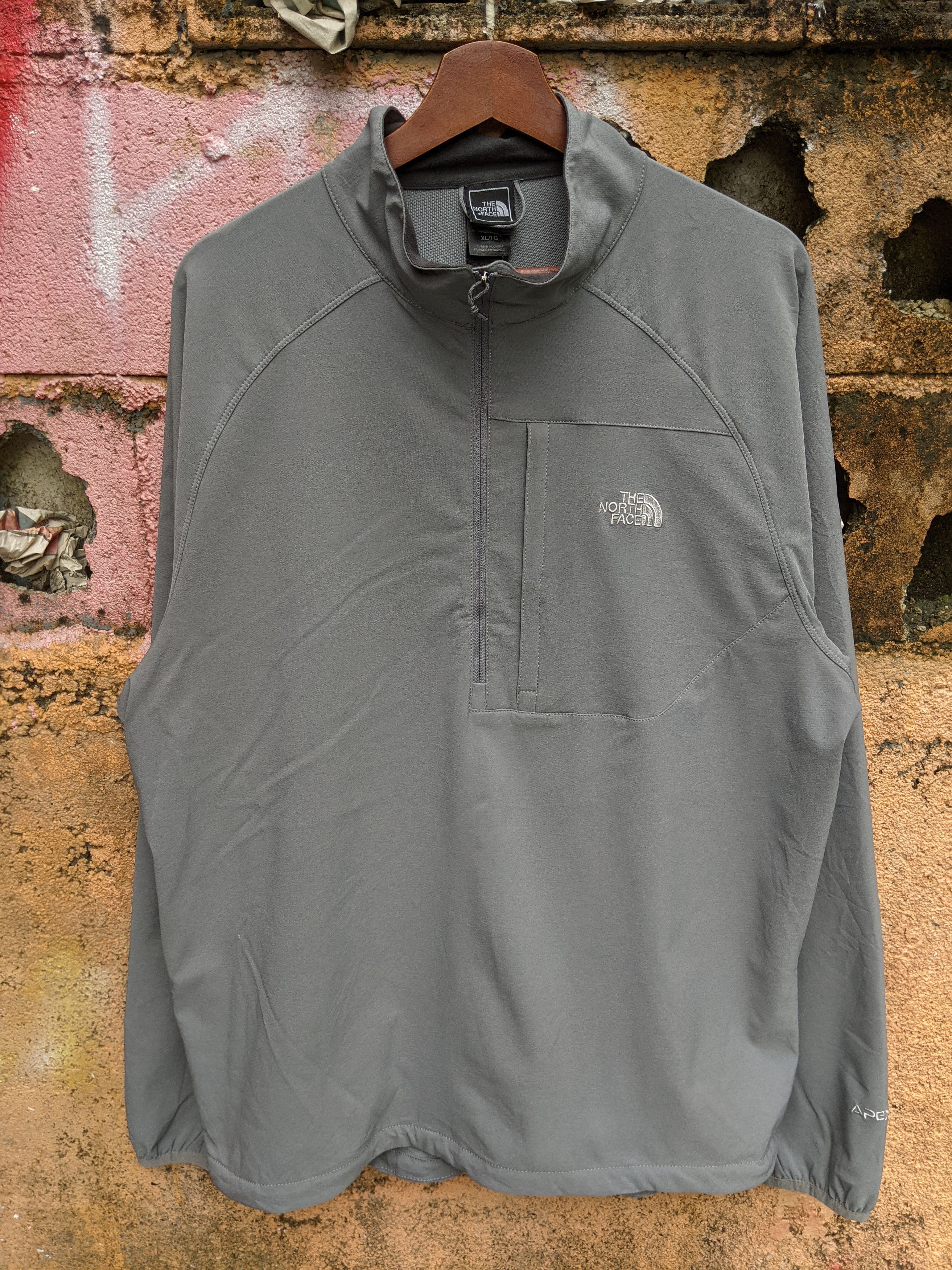 The North Face The North Face Half Zip Sweater Size US XL / EU 56 / 4 - 1 Thumbnail
