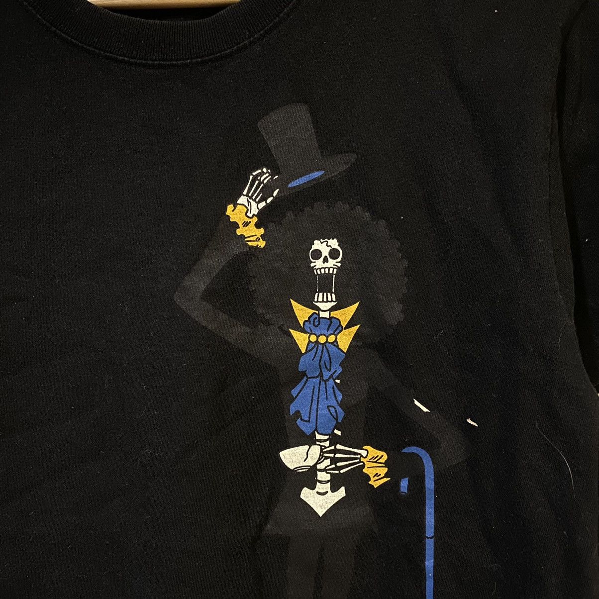Anime × One Piece One Piece Character Brook By Cospa Tee Size US M / EU 48-50 / 2 - 3 Thumbnail