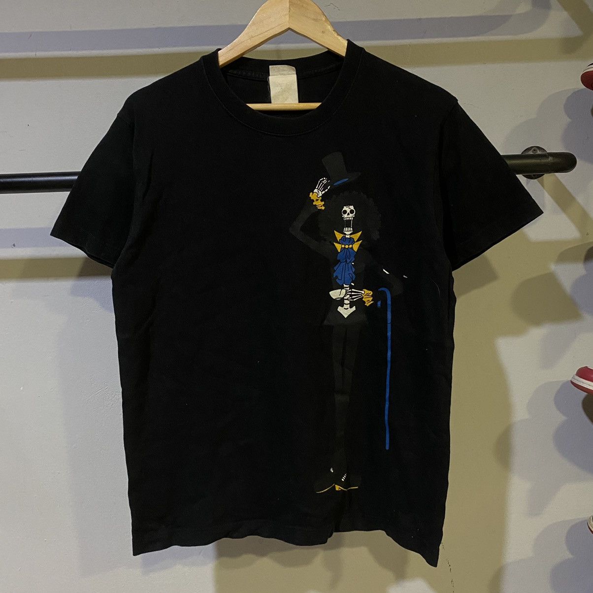 Anime × One Piece One Piece Character Brook By Cospa Tee Size US M / EU 48-50 / 2 - 1 Thumbnail
