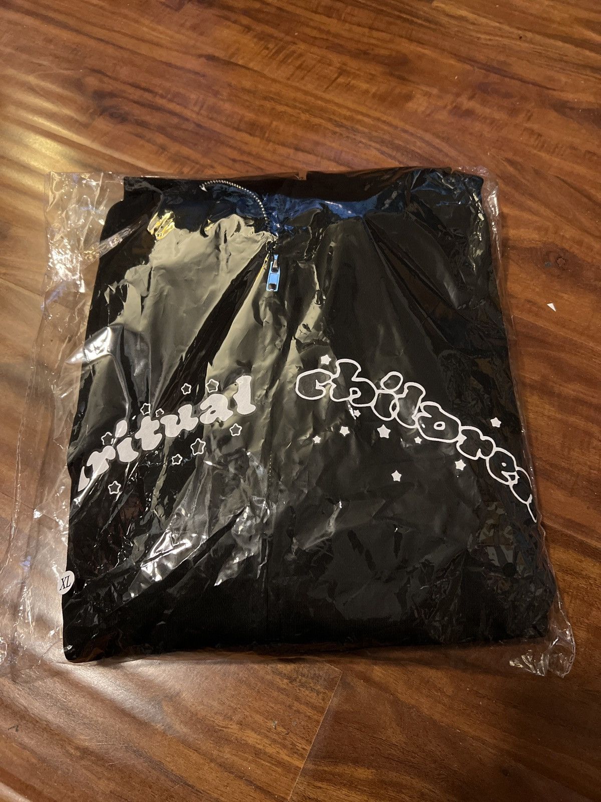 Joy Divizn × Siberia Hills Spiritual Children No Face Hoodie Size US XL / EU 56 / 4 - 2 Thumbnail