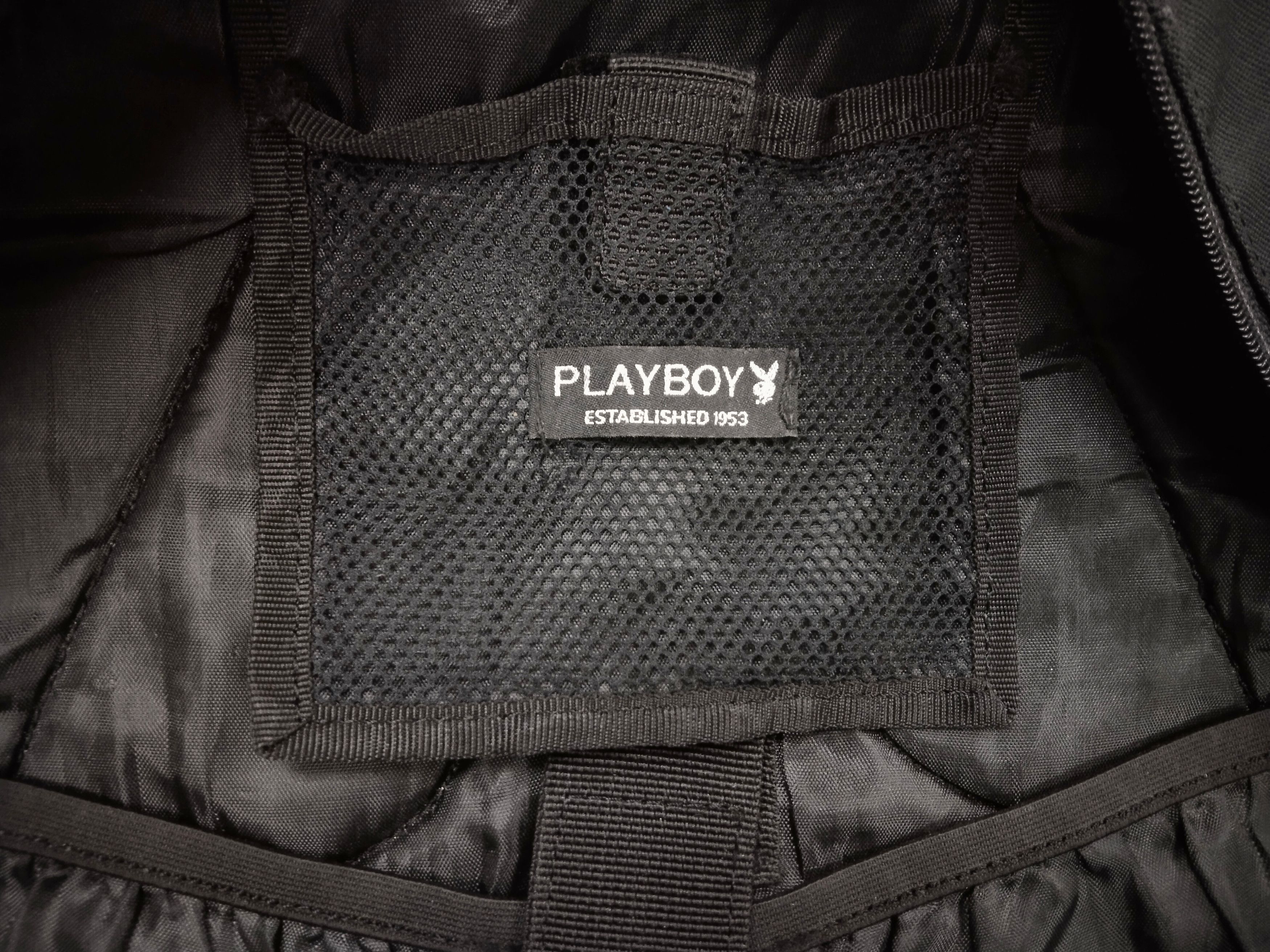 Playboy PLAYBOY X CORDURA FABRIC US FLAG BIG BUNNY LOGO BACKPACK Size ONE SIZE - 25 Thumbnail