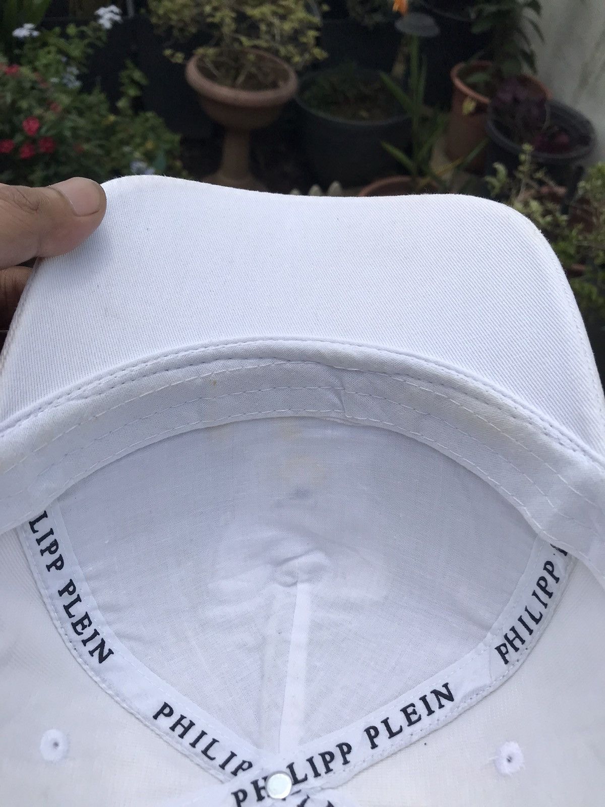 Other PHILIPP PLEIN EMBROIDERY TEDDY BEAR SKULL CAP HAT Size ONE SIZE - 9 Thumbnail