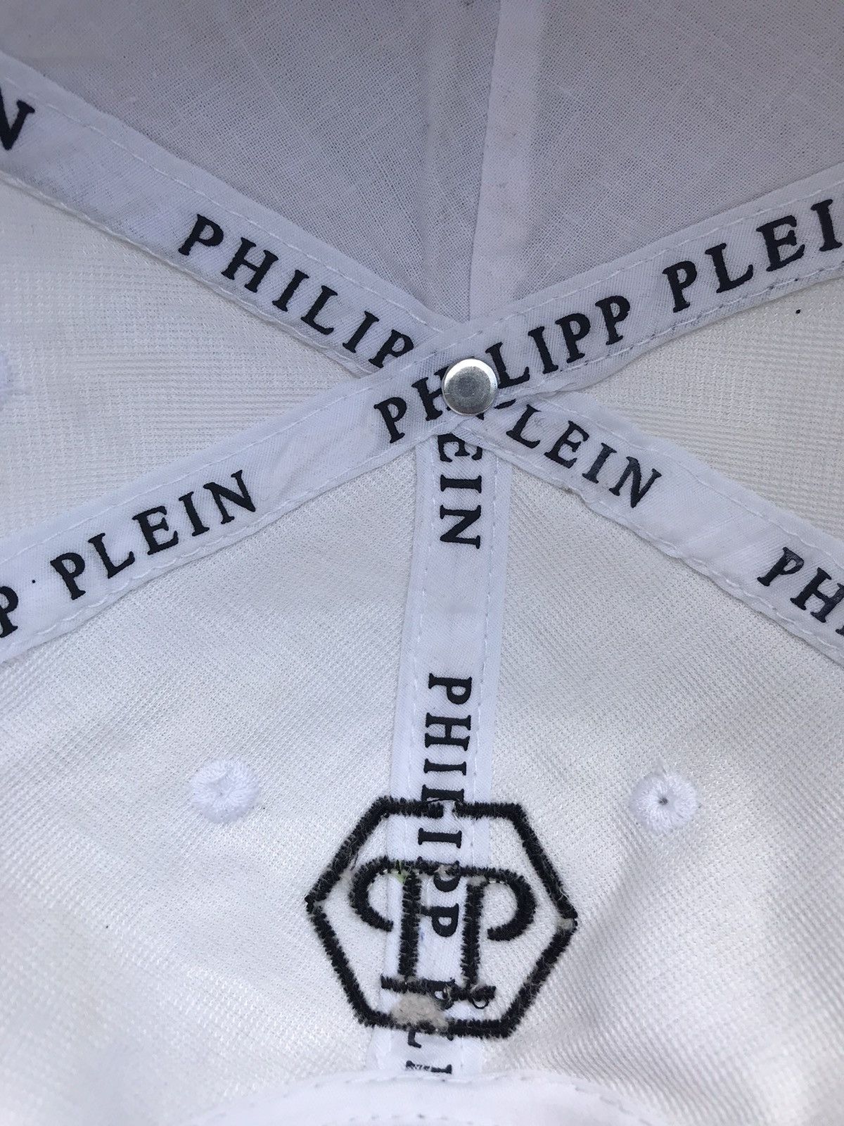 Other PHILIPP PLEIN EMBROIDERY TEDDY BEAR SKULL CAP HAT Size ONE SIZE - 10 Thumbnail