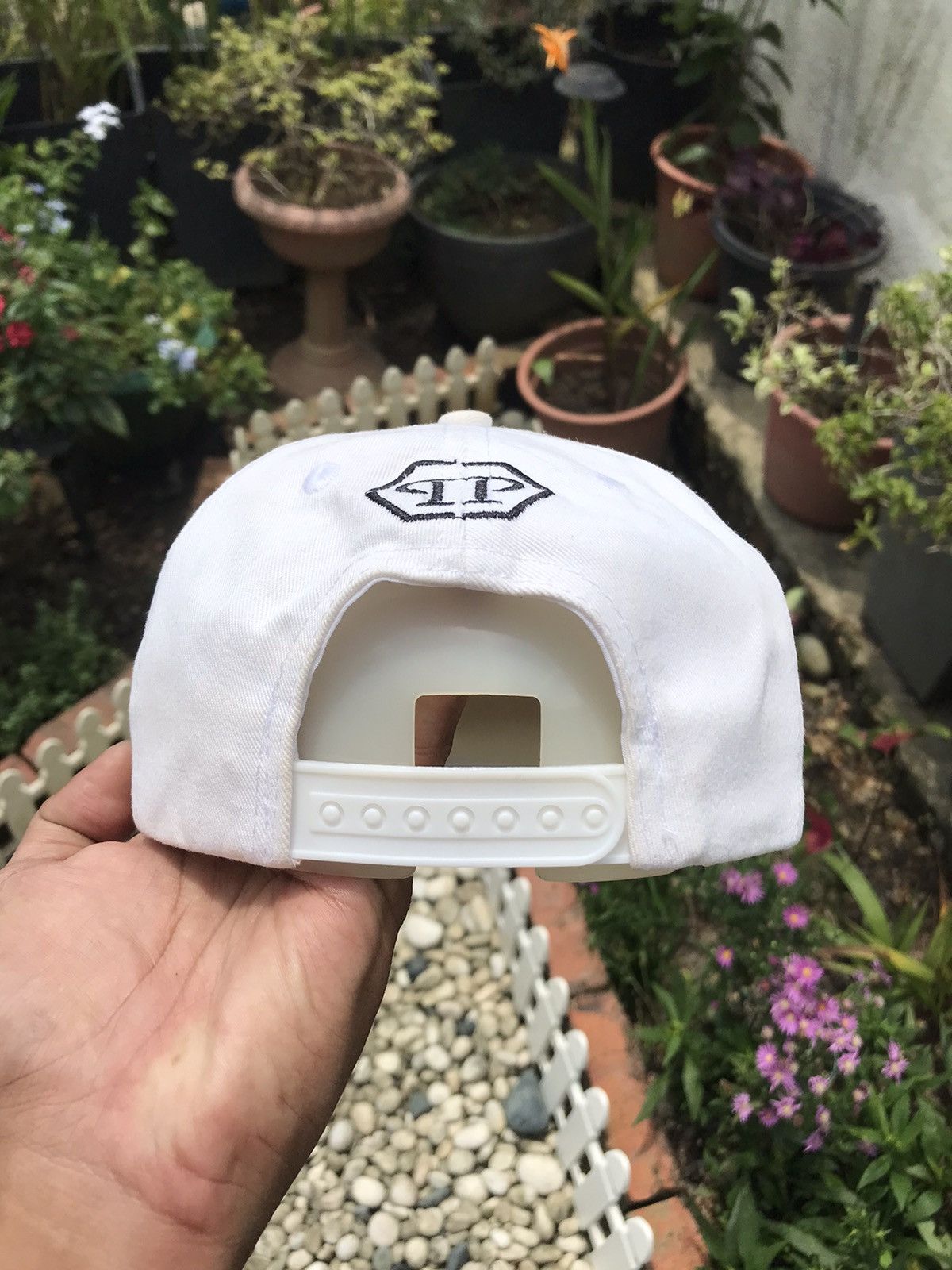 Other PHILIPP PLEIN EMBROIDERY TEDDY BEAR SKULL CAP HAT Size ONE SIZE - 5 Thumbnail