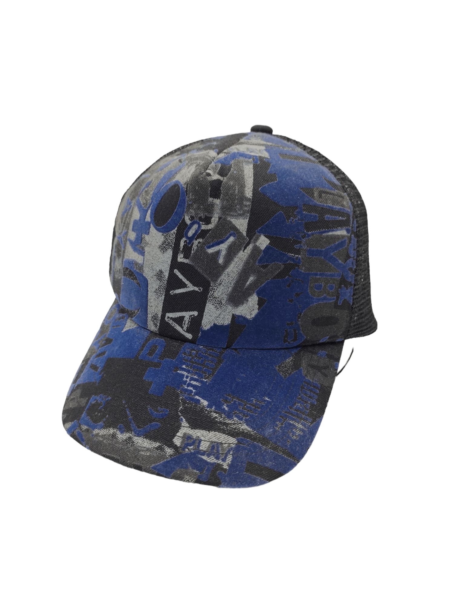 Playboy Vintage Playboys Fullprint Snapback Cap Hat Adjustable Size ONE SIZE - 1 Thumbnail