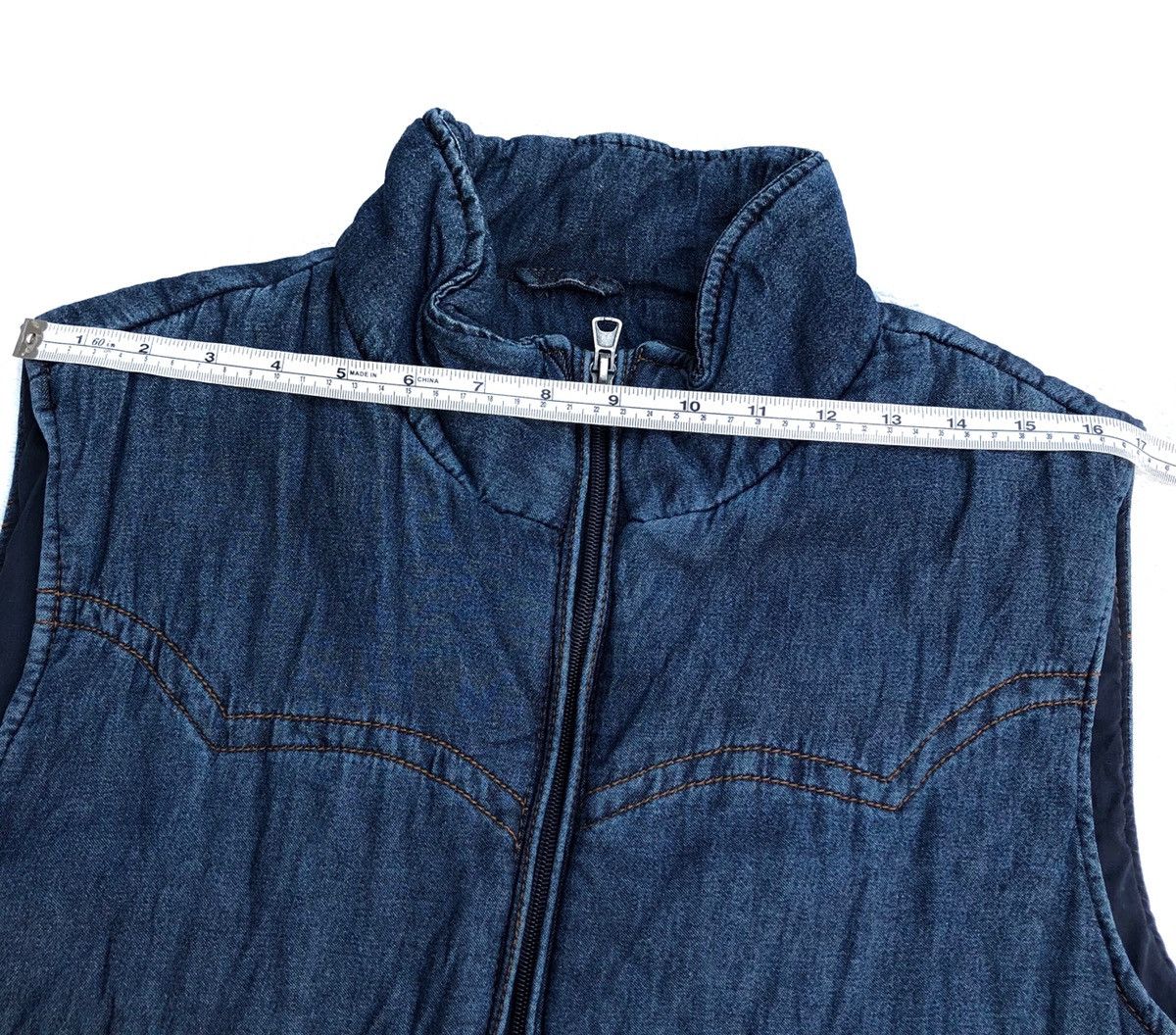 Beverly Hills Polo Club Beverly Hills Polo Club Vest Jacket For Women Size M / US 6-8 / IT 42-44 - 6 Thumbnail
