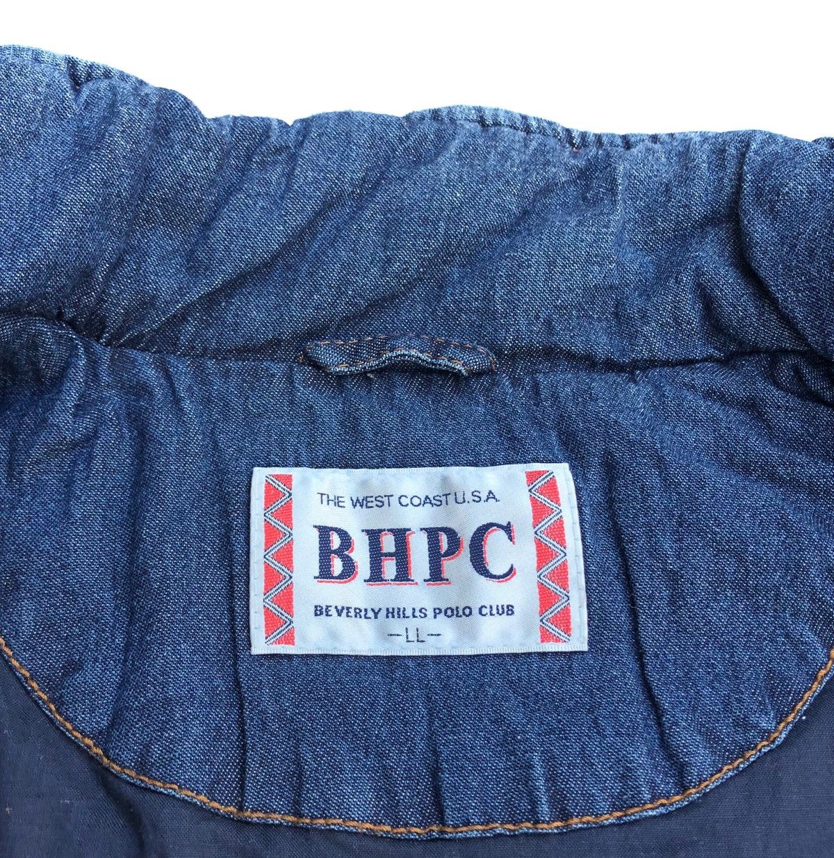 Beverly Hills Polo Club Beverly Hills Polo Club Vest Jacket For Women Size M / US 6-8 / IT 42-44 - 3 Thumbnail