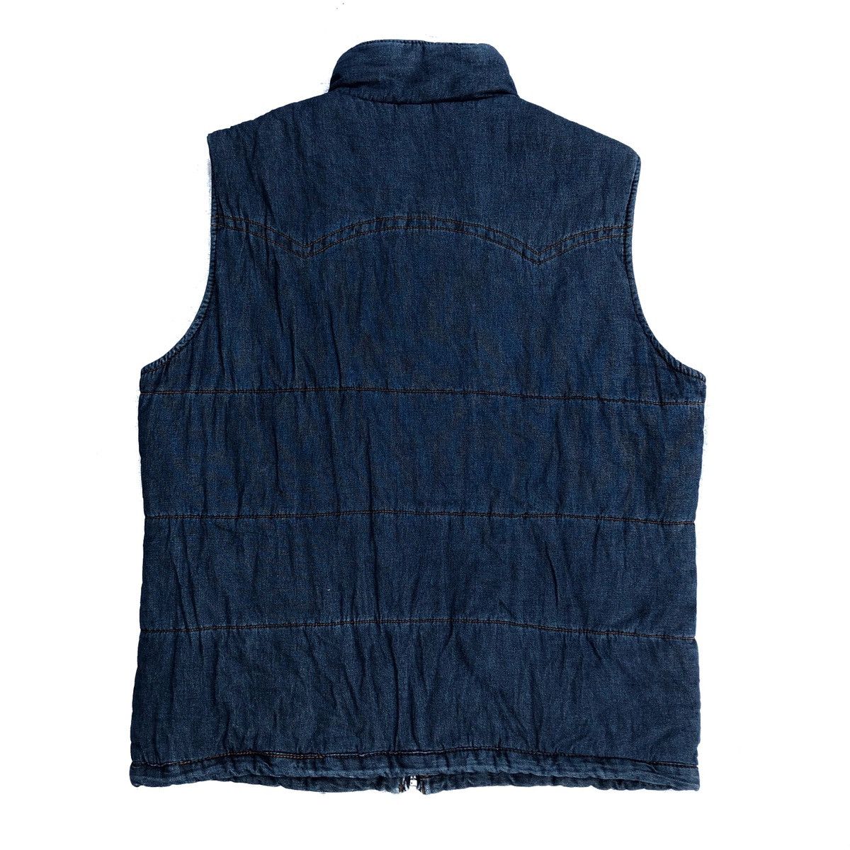 Beverly Hills Polo Club Beverly Hills Polo Club Vest Jacket For Women Size M / US 6-8 / IT 42-44 - 4 Thumbnail