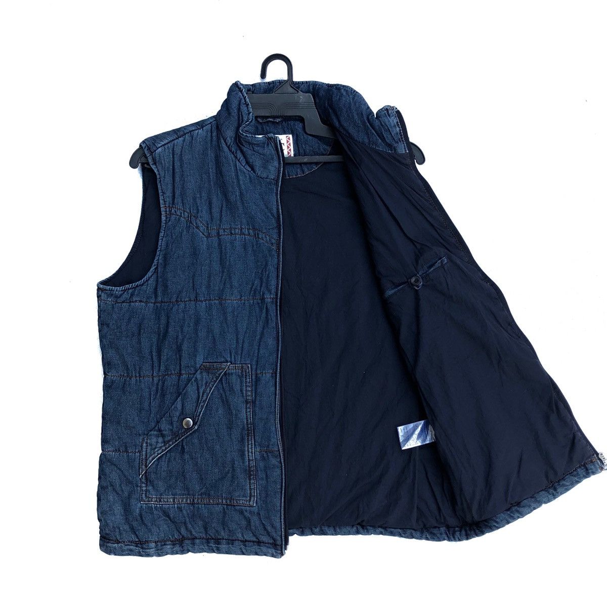 Beverly Hills Polo Club Beverly Hills Polo Club Vest Jacket For Women Size M / US 6-8 / IT 42-44 - 2 Thumbnail