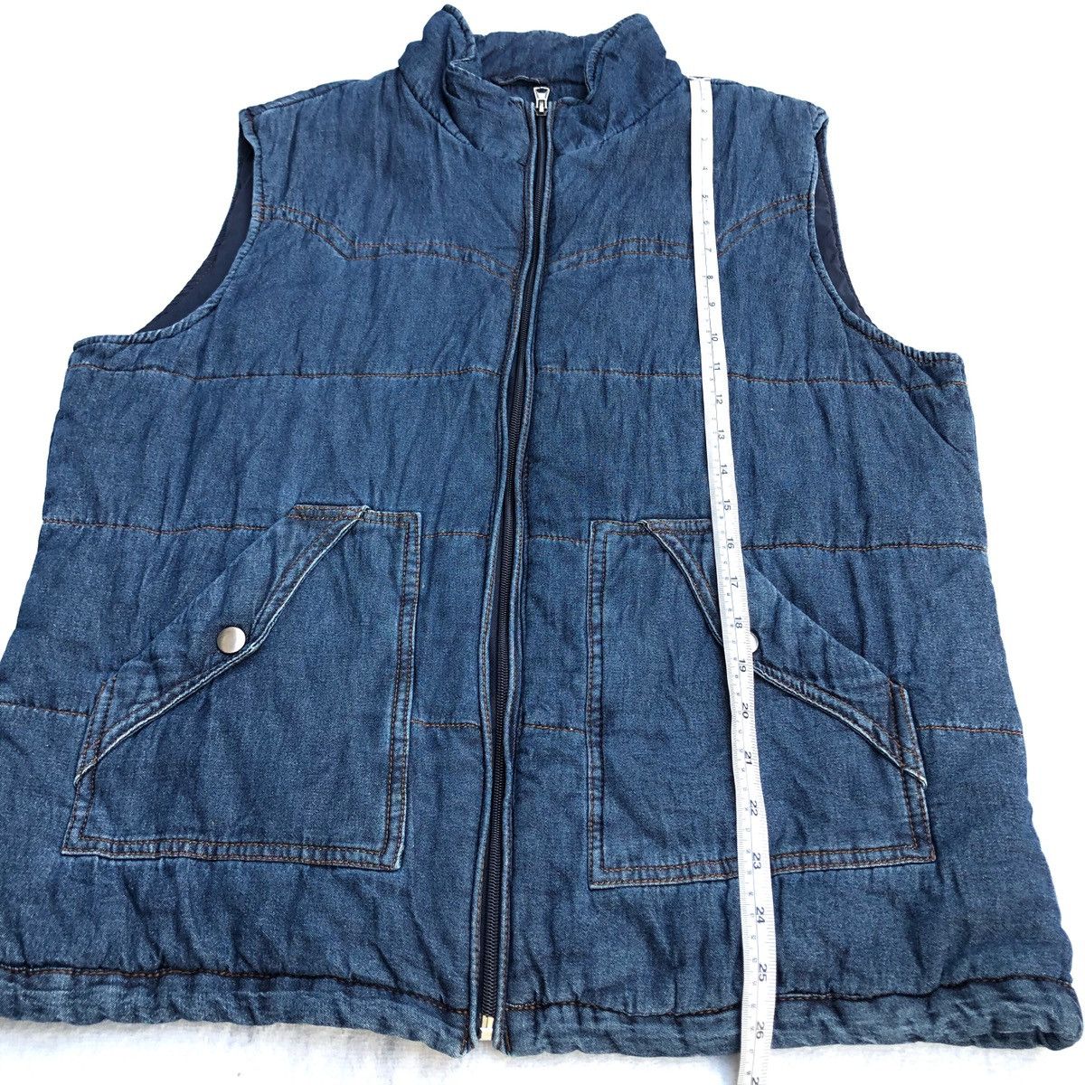 Beverly Hills Polo Club Beverly Hills Polo Club Vest Jacket For Women Size M / US 6-8 / IT 42-44 - 8 Thumbnail