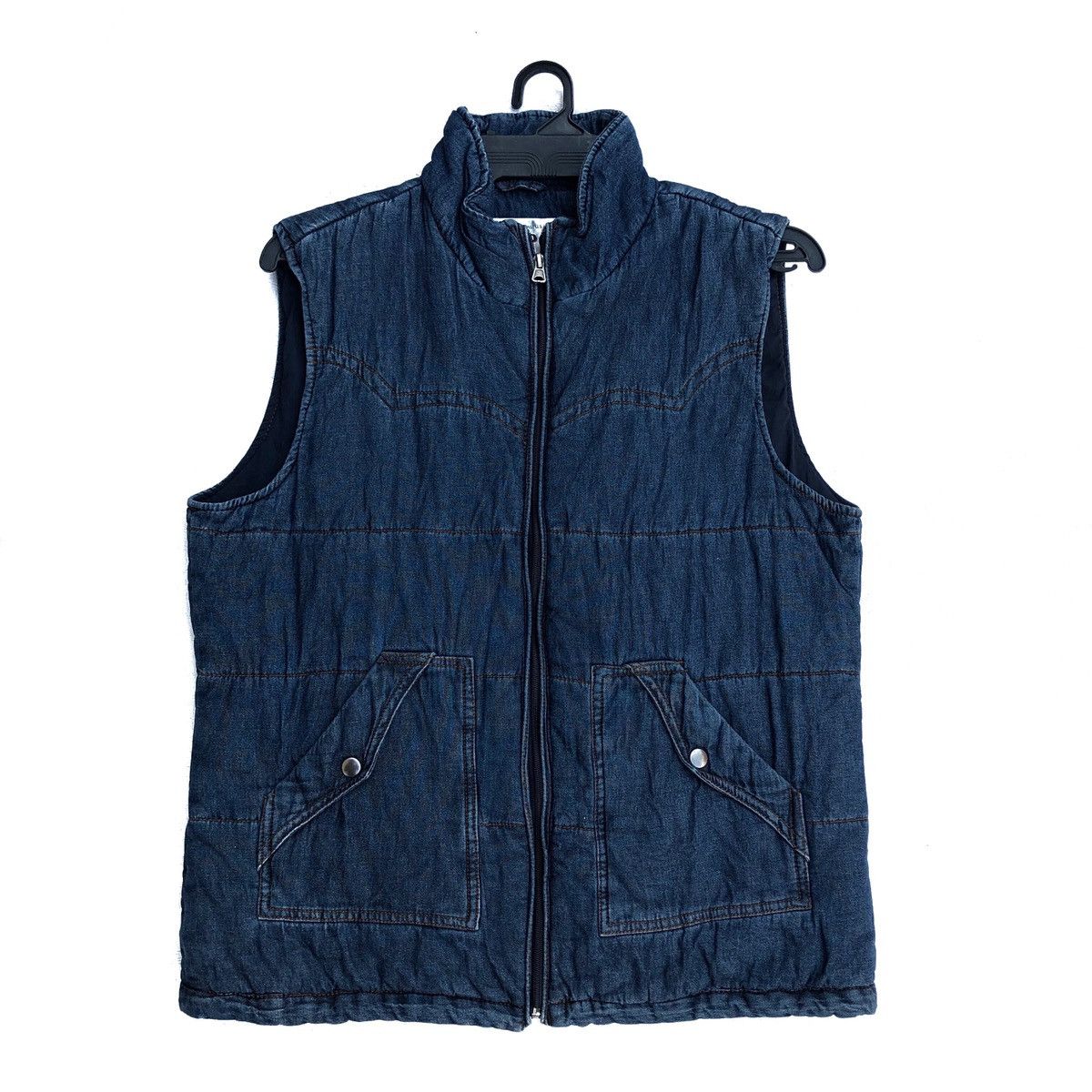 Beverly Hills Polo Club Beverly Hills Polo Club Vest Jacket For Women Size M / US 6-8 / IT 42-44 - 1 Thumbnail