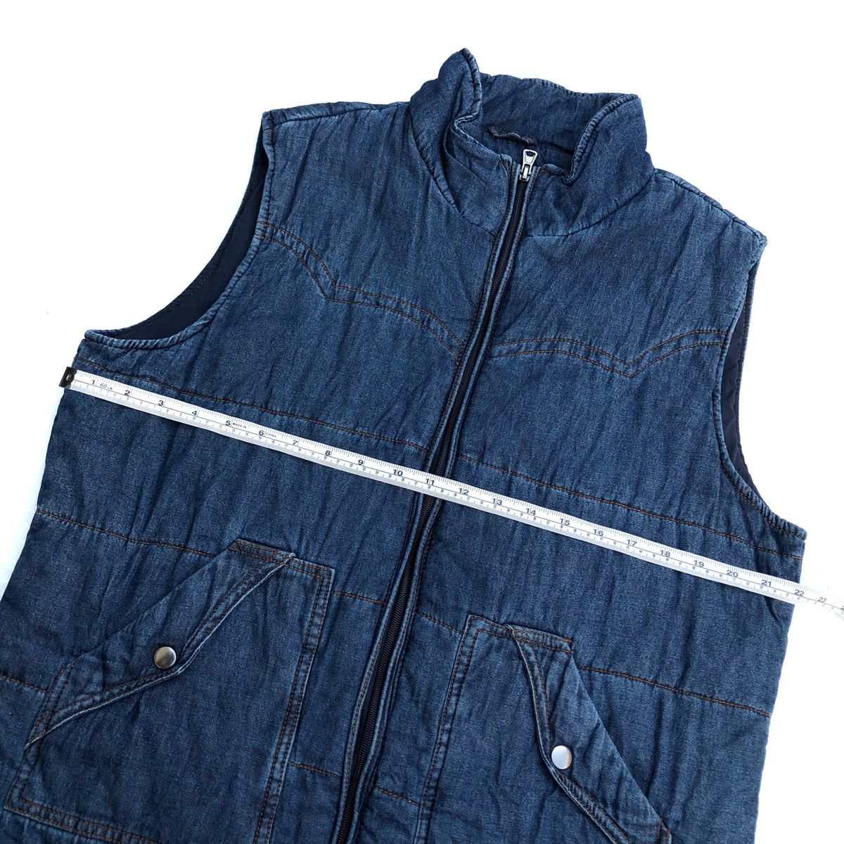 Beverly Hills Polo Club Beverly Hills Polo Club Vest Jacket For Women Size M / US 6-8 / IT 42-44 - 7 Thumbnail