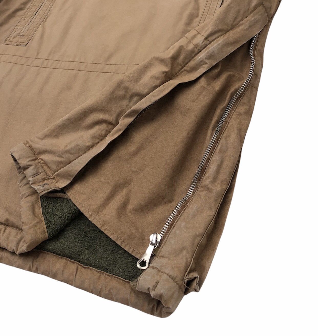 45rpm 45rpm Japanese Brand Anorak Canvas Hooded Jacket Size US M / EU 48-50 / 2 - 8 Thumbnail