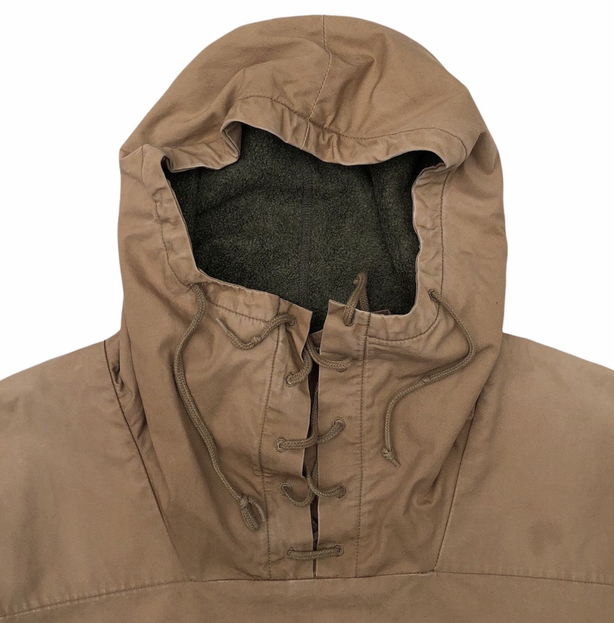 45rpm 45rpm Japanese Brand Anorak Canvas Hooded Jacket Size US M / EU 48-50 / 2 - 3 Thumbnail