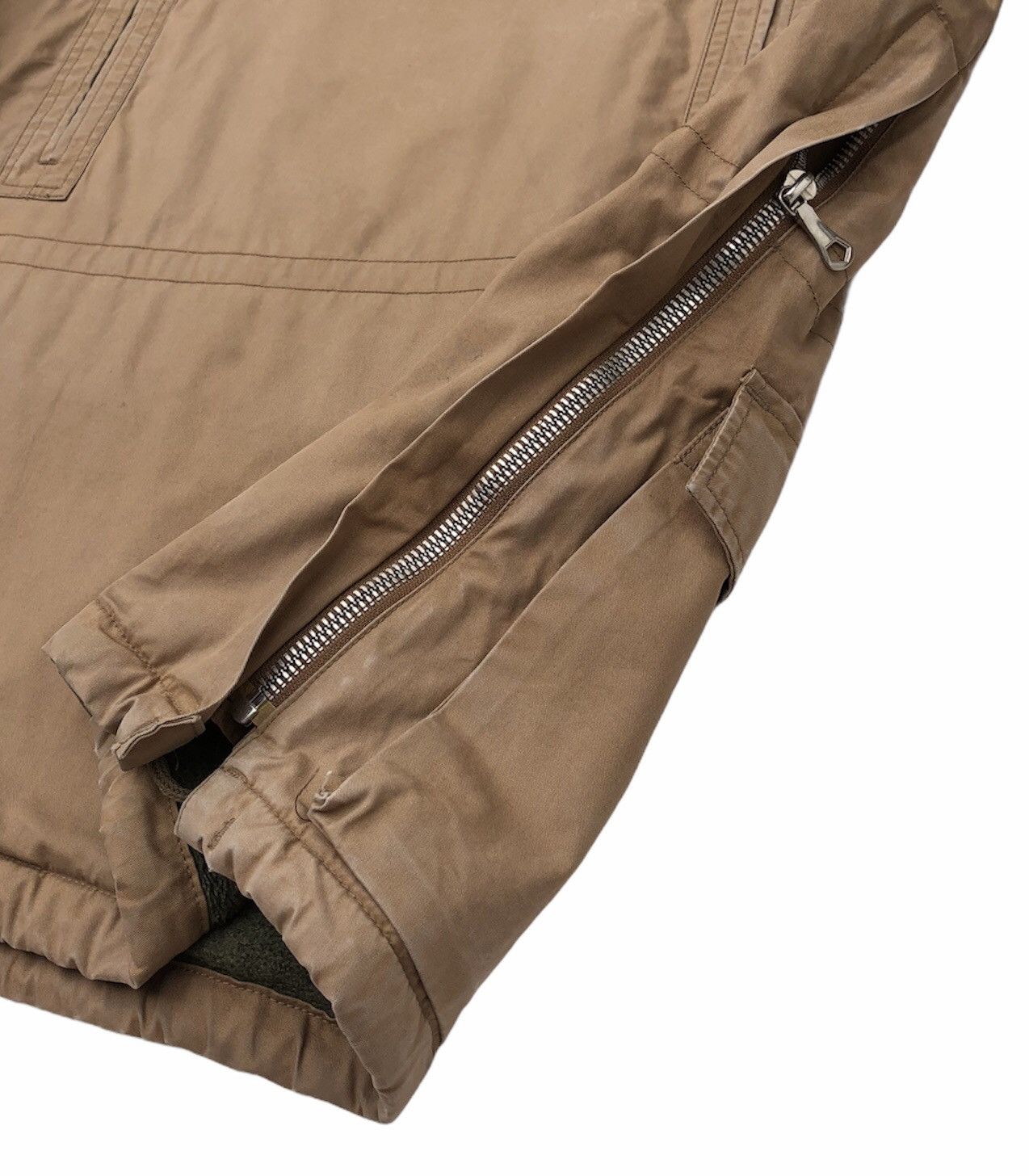 45rpm 45rpm Japanese Brand Anorak Canvas Hooded Jacket Size US M / EU 48-50 / 2 - 7 Thumbnail