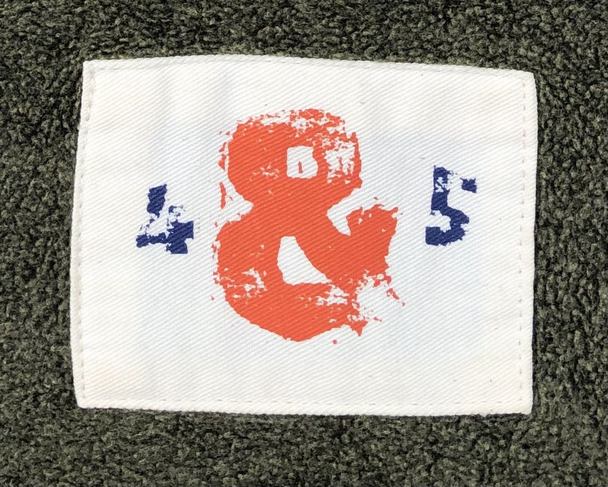45rpm 45rpm Japanese Brand Anorak Canvas Hooded Jacket Size US M / EU 48-50 / 2 - 12 Thumbnail