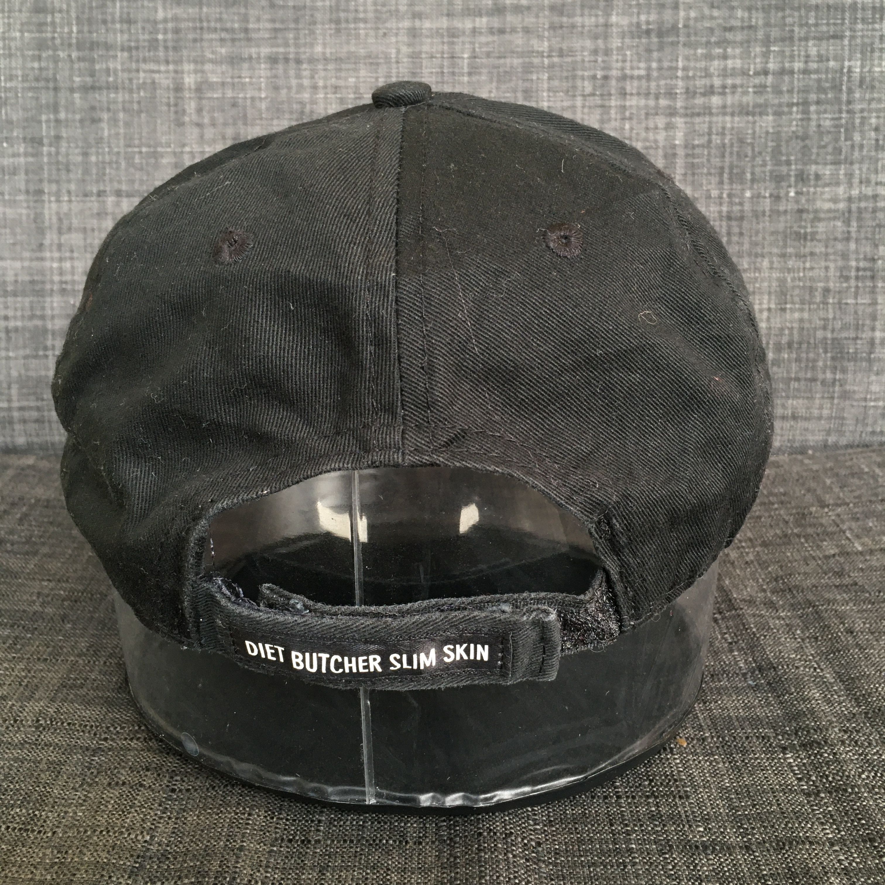 Diet Butcher Slim Skin MARLBORO X DBSS "BEAT BITER' Cap Size ONE SIZE - 4 Thumbnail
