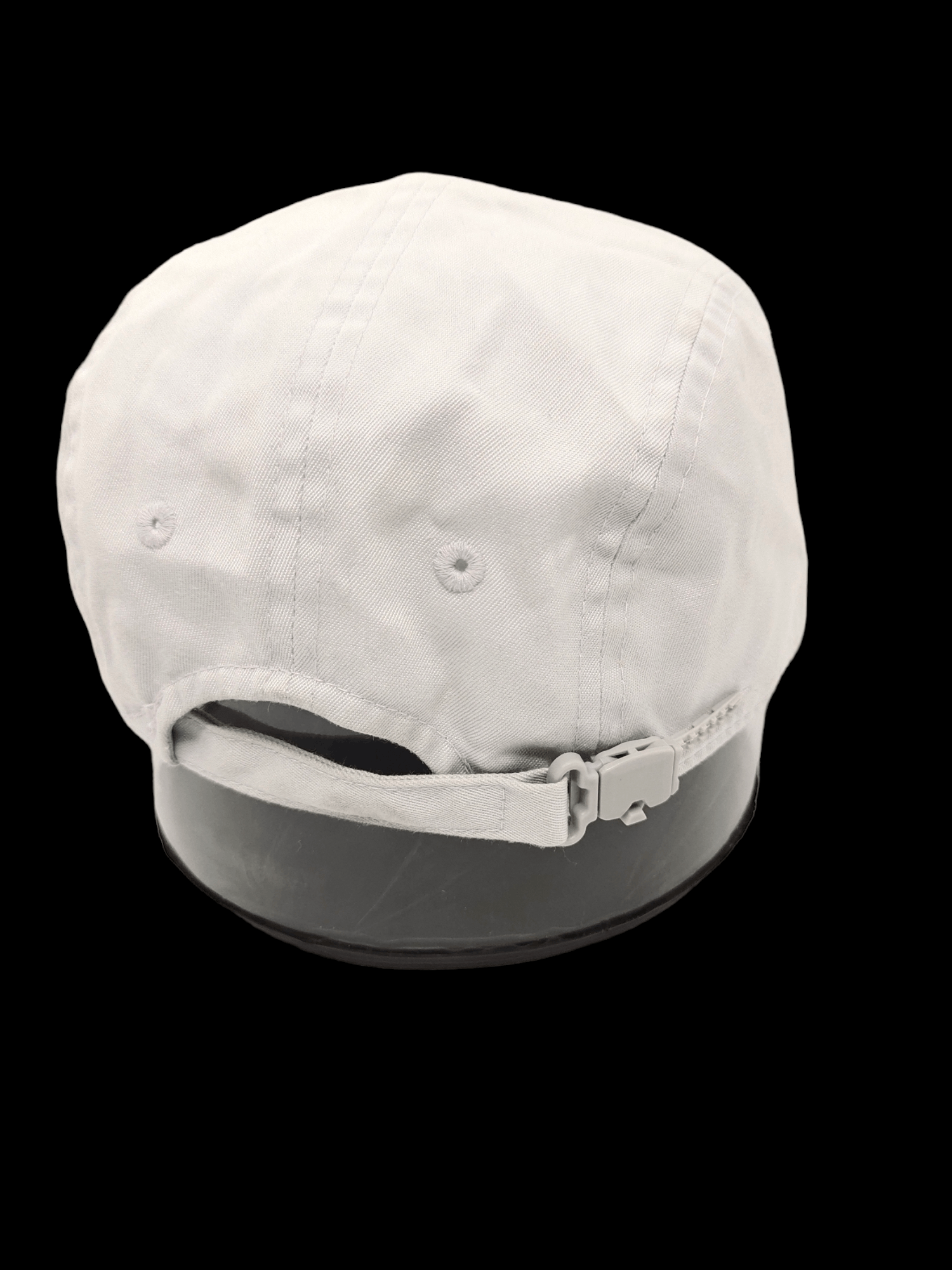 Japanese Brand Vintage NISSAN 5 Panel Racing Cap Hat Adjustable Size ONE SIZE - 3 Thumbnail