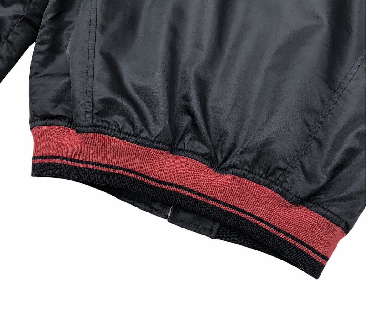 Harley Davidson Vintage 90s OG Harley Davidson Motorcycle Bombers Mix Jacket Size US M / EU 48-50 / 2 - 20 Thumbnail