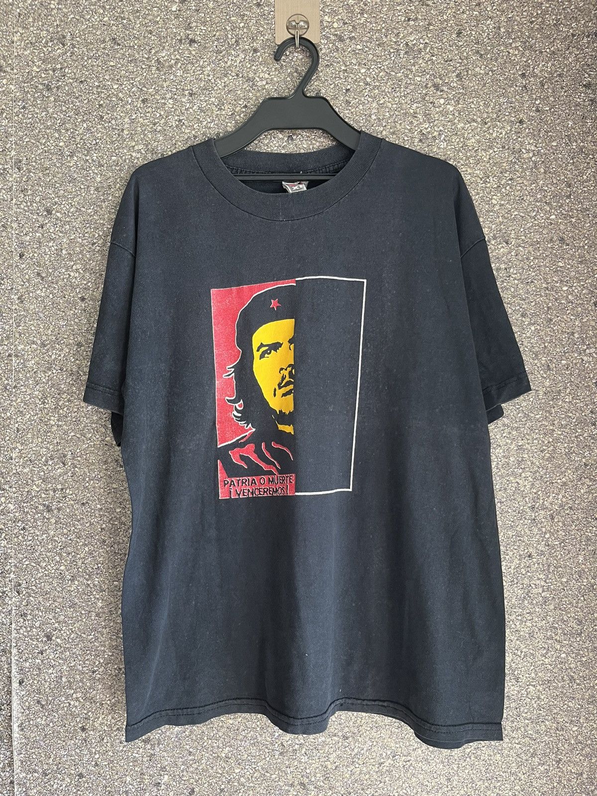 Vintage Patria o muerte ft76 Size US L / EU 52-54 / 3 - 1 Thumbnail