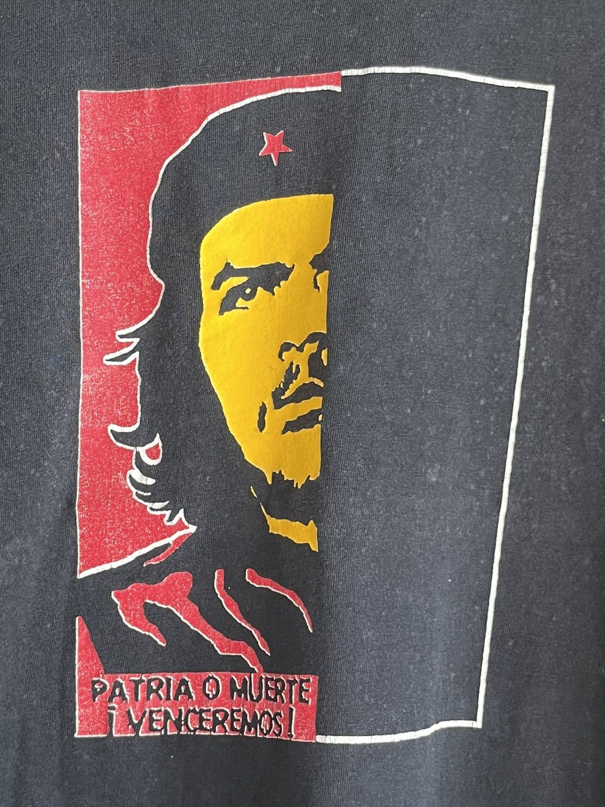 Vintage Patria o muerte ft76 Size US L / EU 52-54 / 3 - 2 Thumbnail