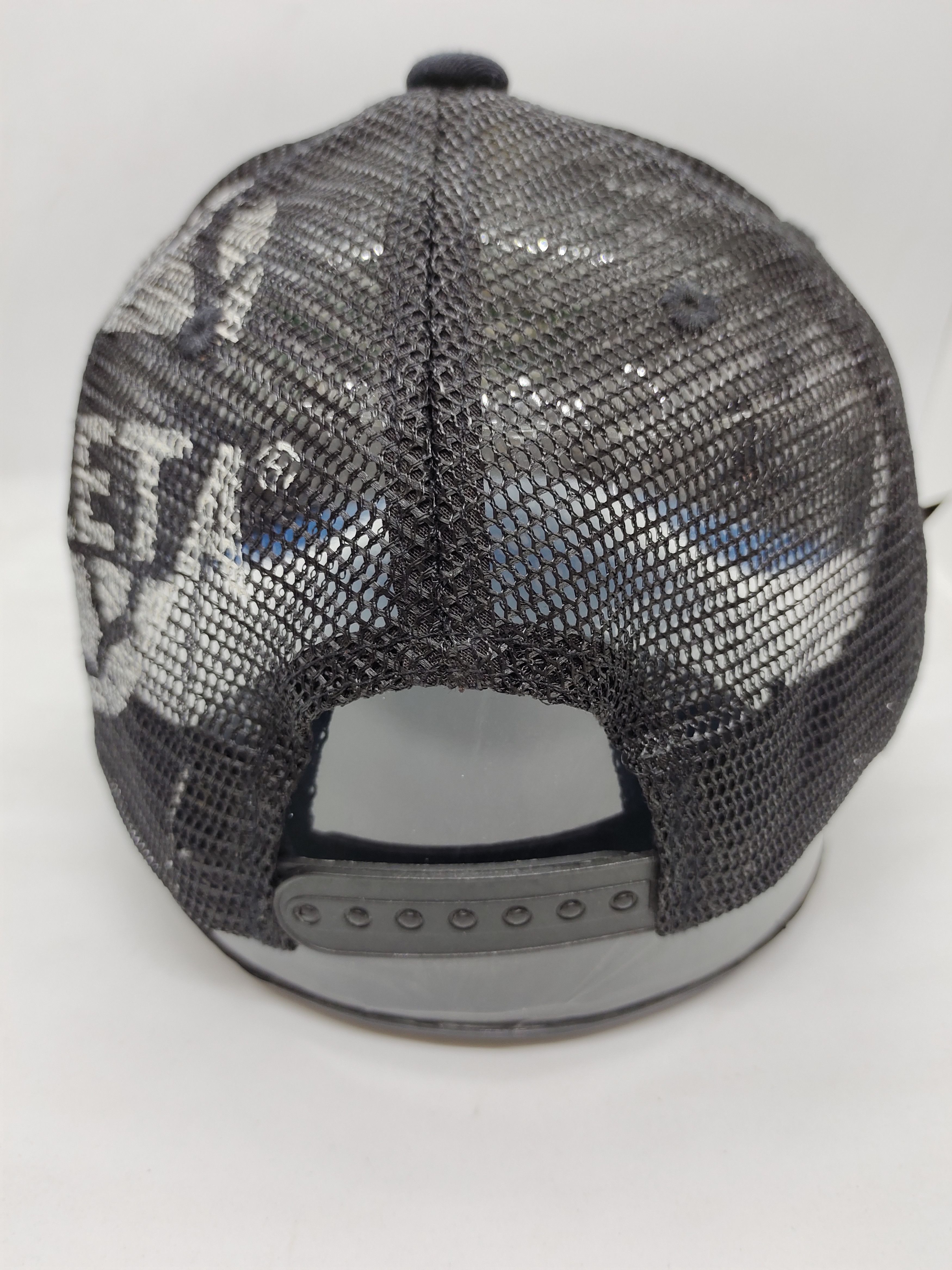 Japanese Brand Vintage Athleta Trucker Snapback Cap Hat Adjustable Size ONE SIZE - 6 Thumbnail