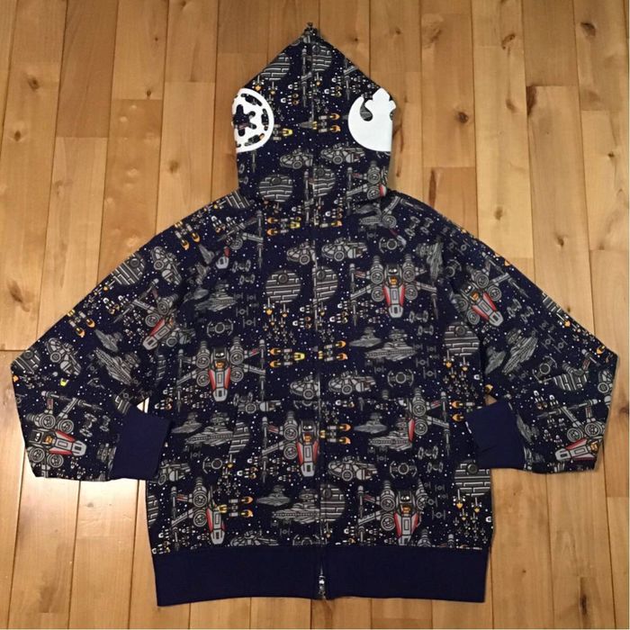 Grailed bape clearance hoodie