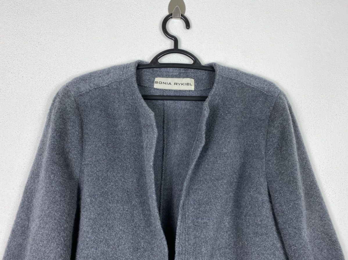 Designer × Sonia Rykiel GK40 🔥SONIA RYKIEL JACKET Size US M / EU 48-50 / 2 - 3 Thumbnail
