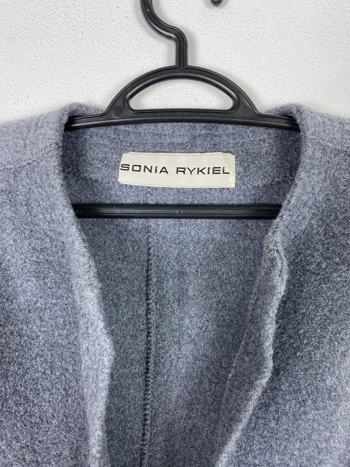 Designer × Sonia Rykiel GK40 🔥SONIA RYKIEL JACKET Size US M / EU 48-50 / 2 - 6 Thumbnail