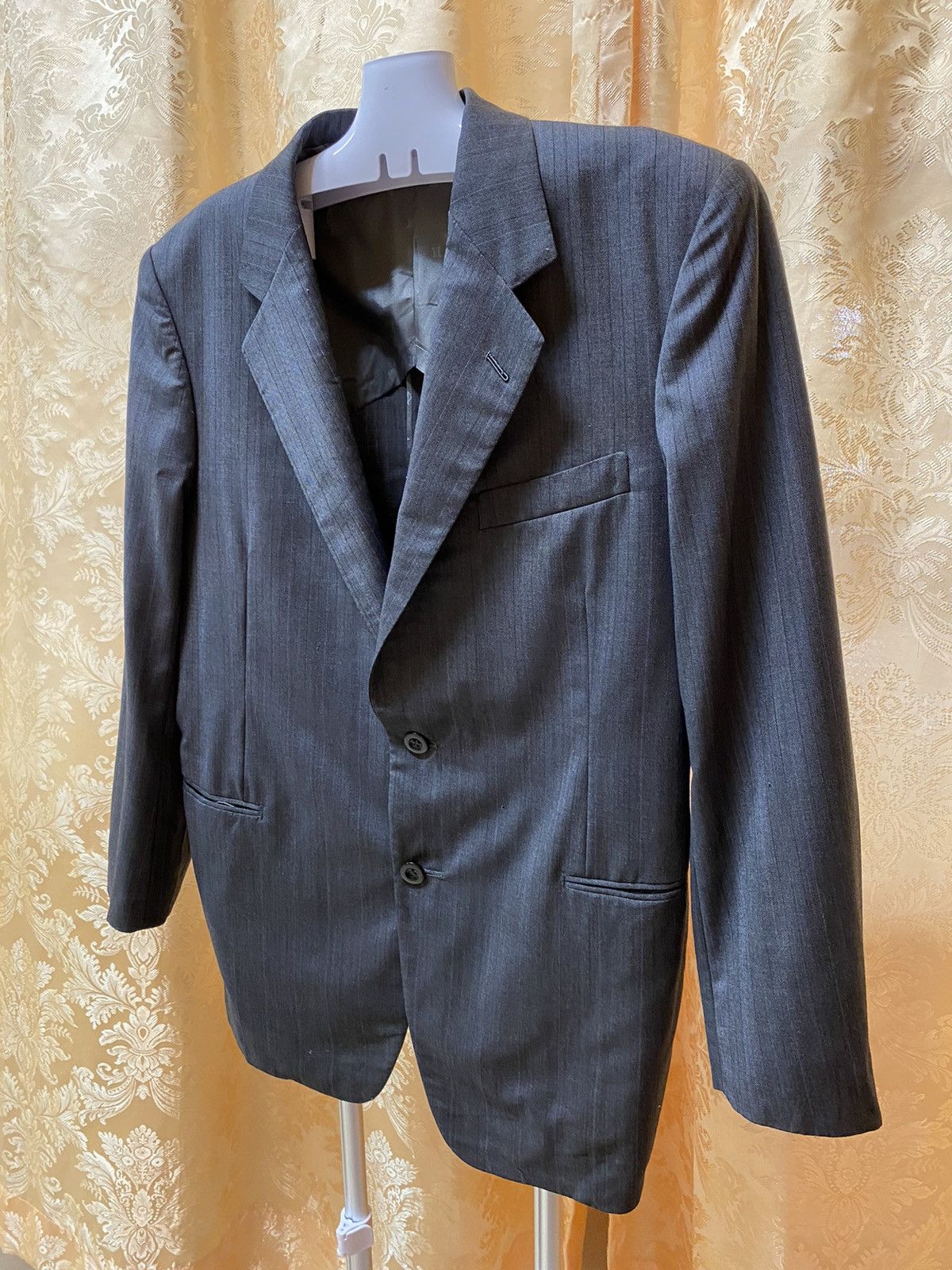 Designer × Givenchy Givenchy Formal Blazer Good Style Size US M / EU 48-50 / 2 - 2 Thumbnail